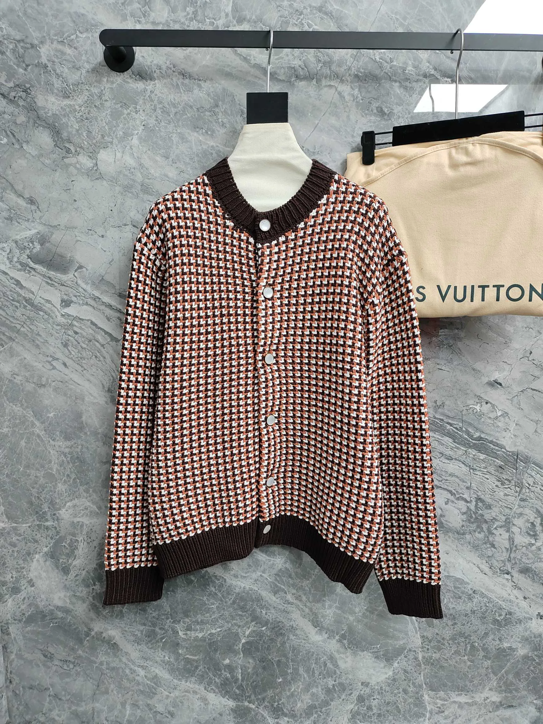 Джемперы И Свитеры Женские Louis Vuitton 790781