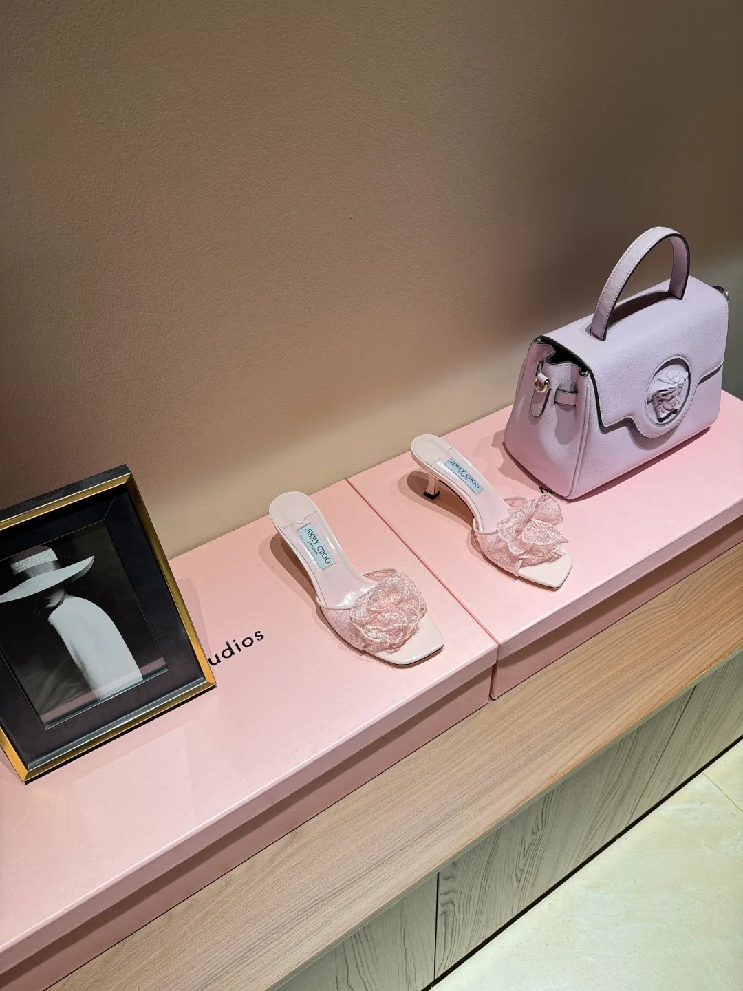 Туфли Женские Jimmy Choo 13183707