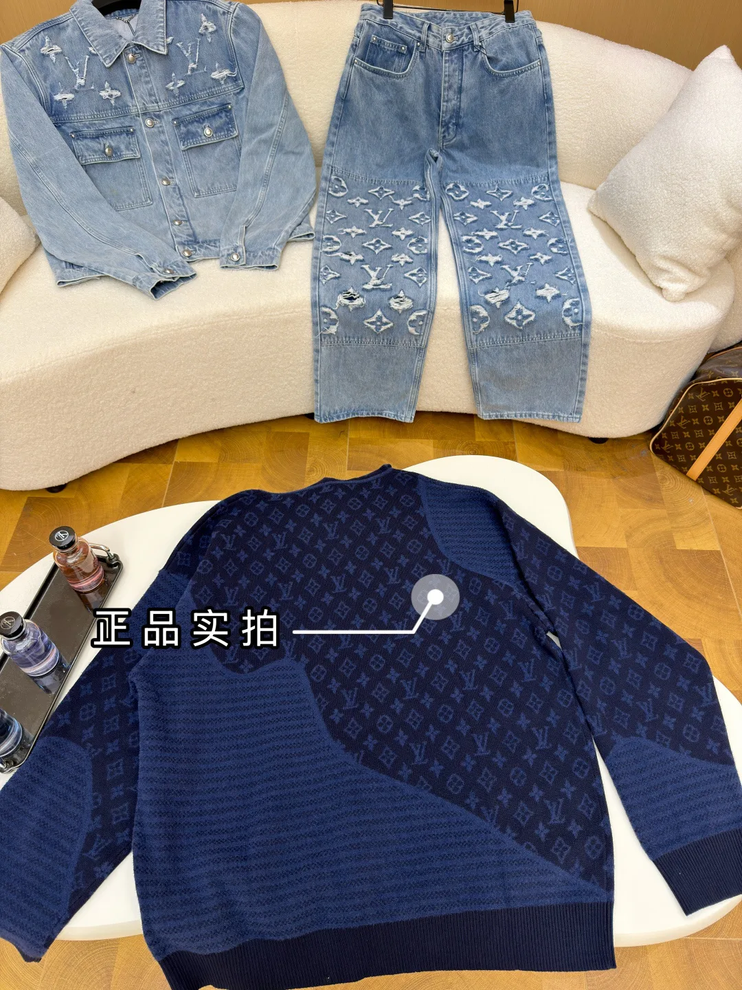 Свитшоты И Худи Мужские Louis Vuitton 6839500