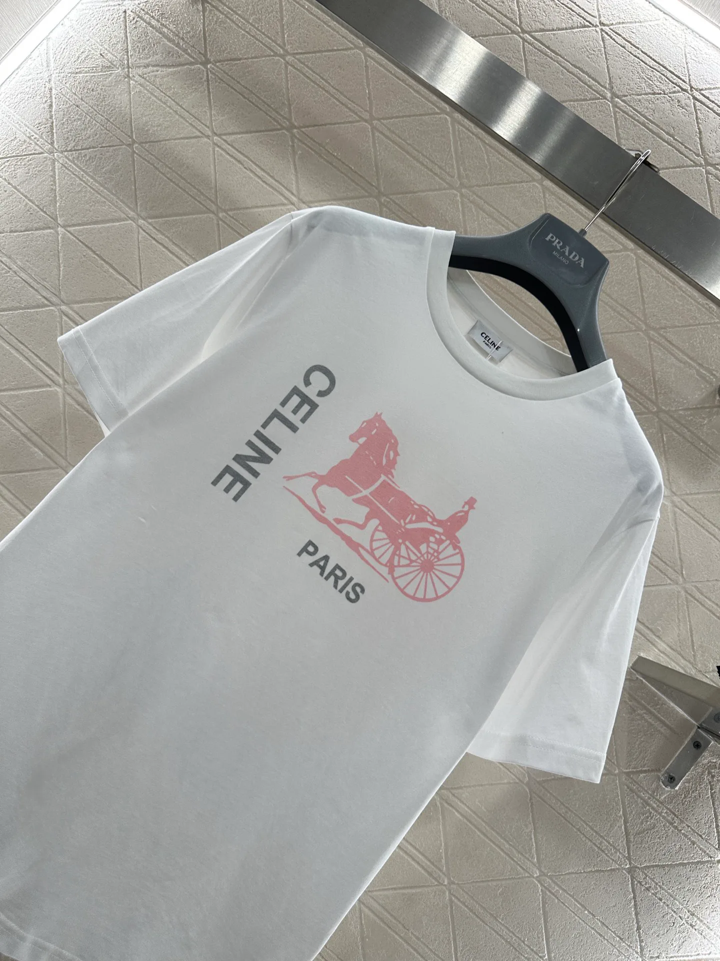 Футболки Женские Celine 2006500