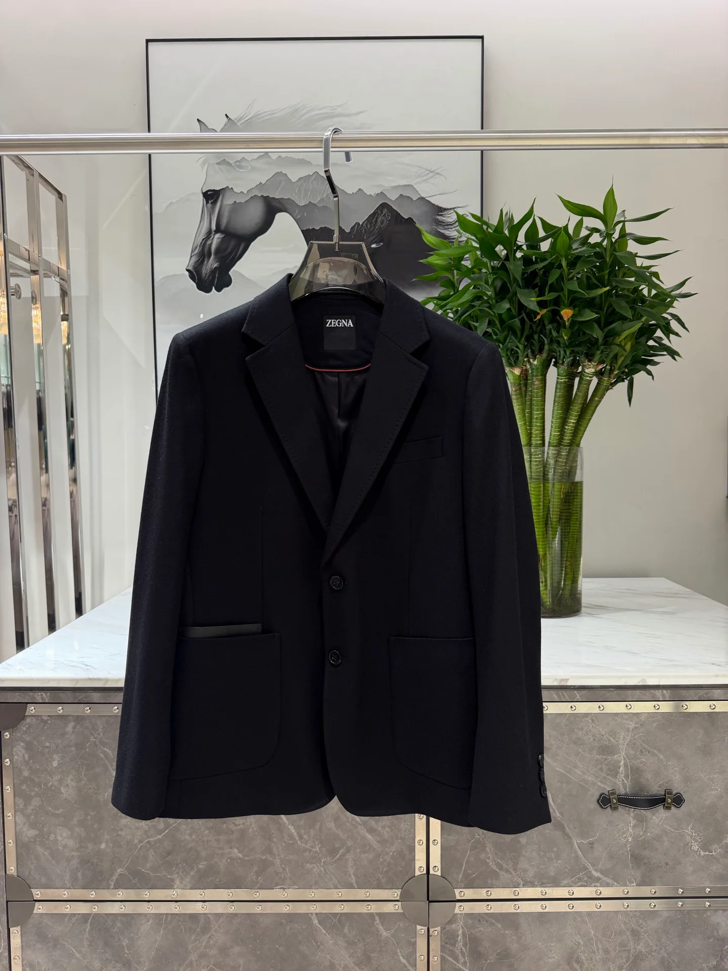 Пиджаки Мужские Zegna 17952365