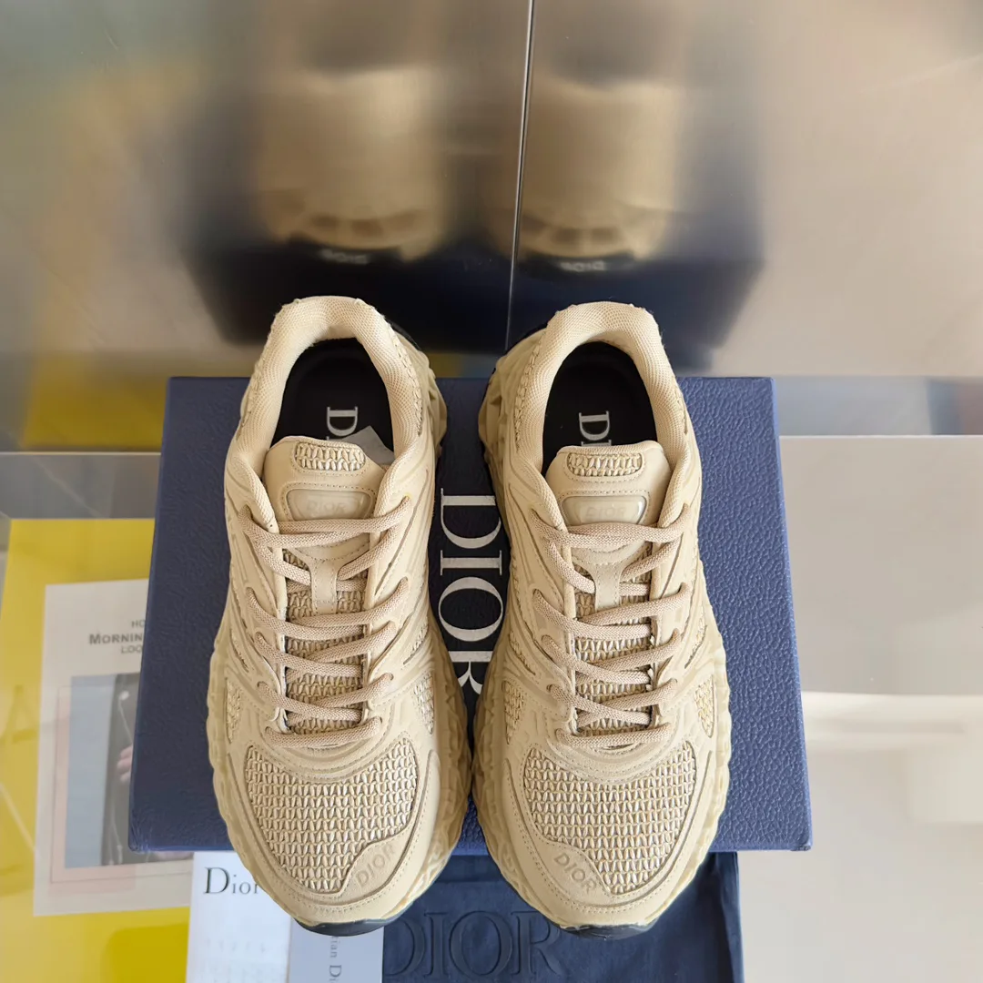 Кроссовки Мужские Dior 140542