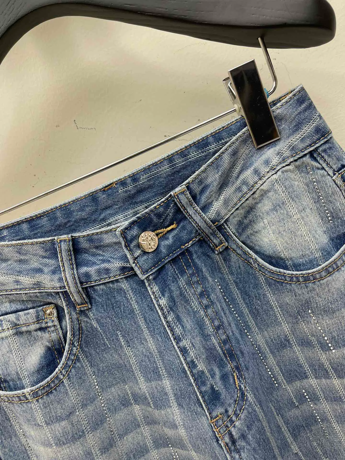 Джинсы Женские Loewe 18014