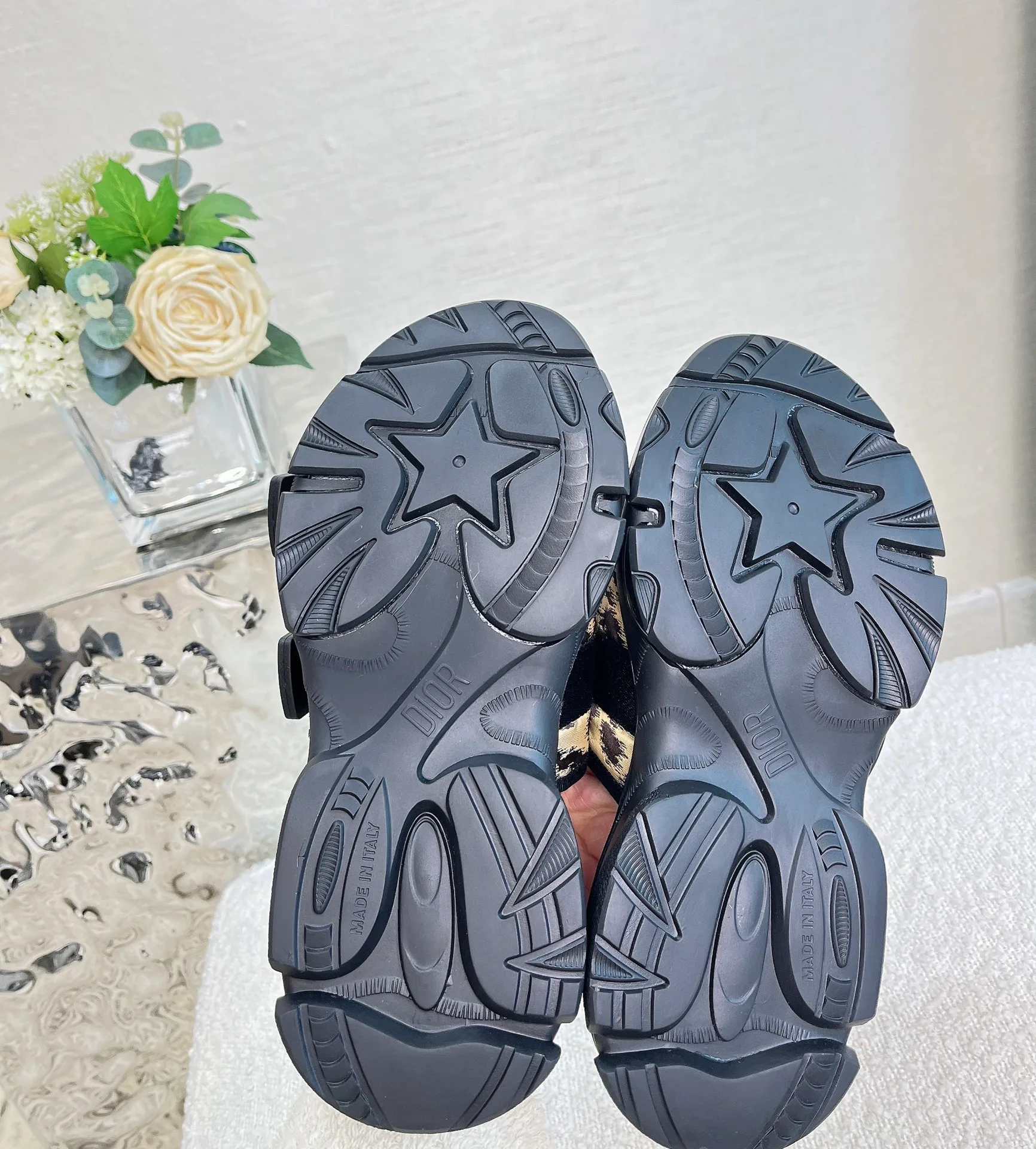 Шлепанцы Женские Christian Dior 10715