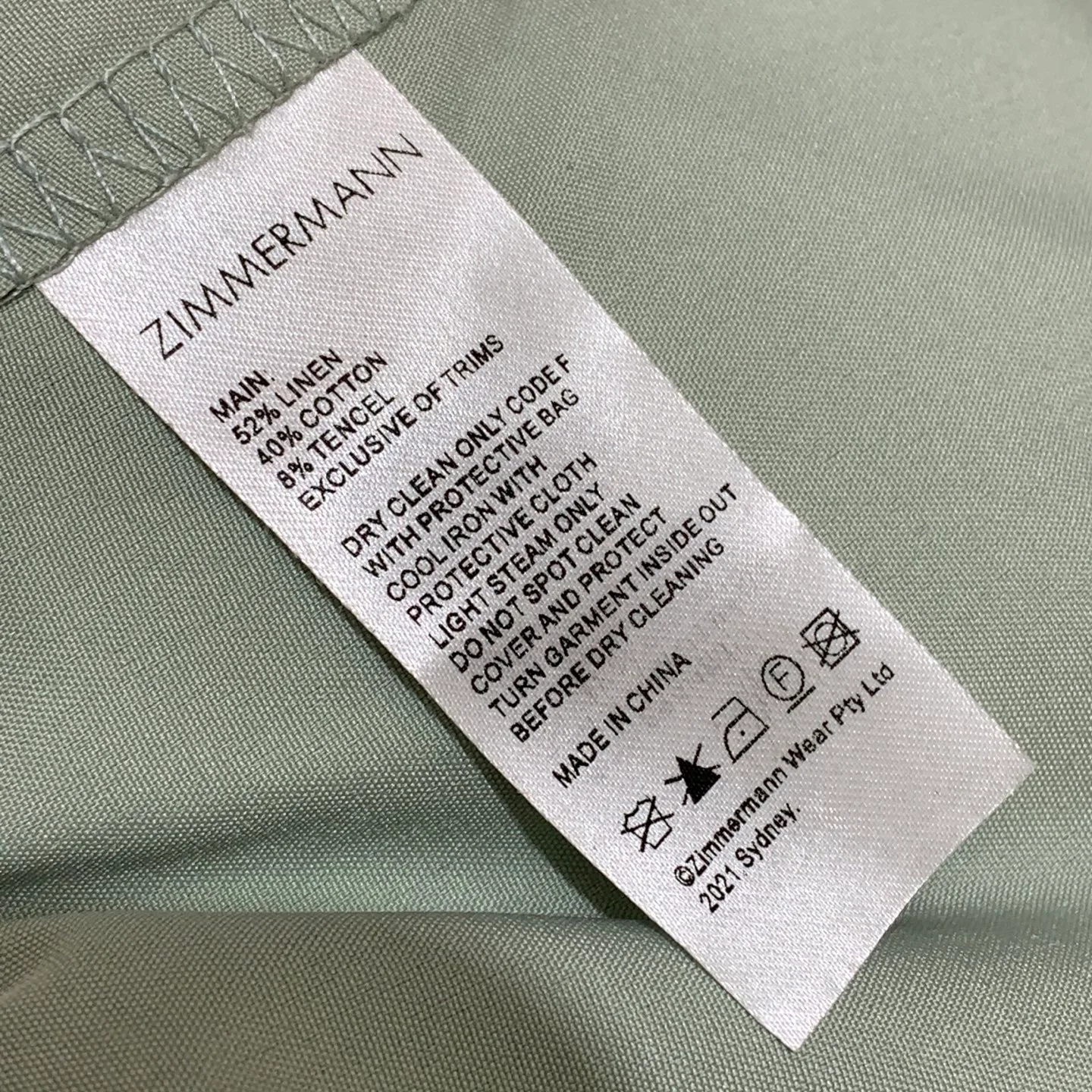 Платья Женские Zimmermann 11583884