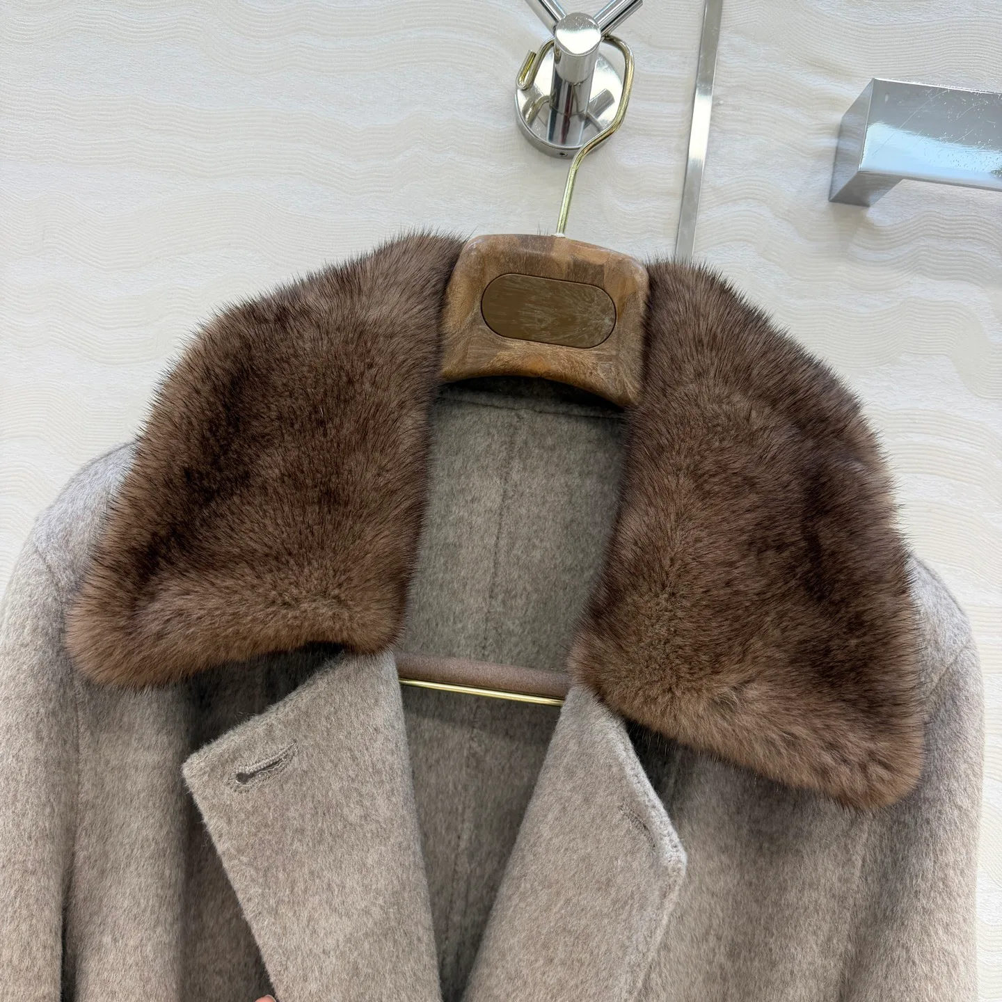 Пальто Женские Loro Piana 18601553