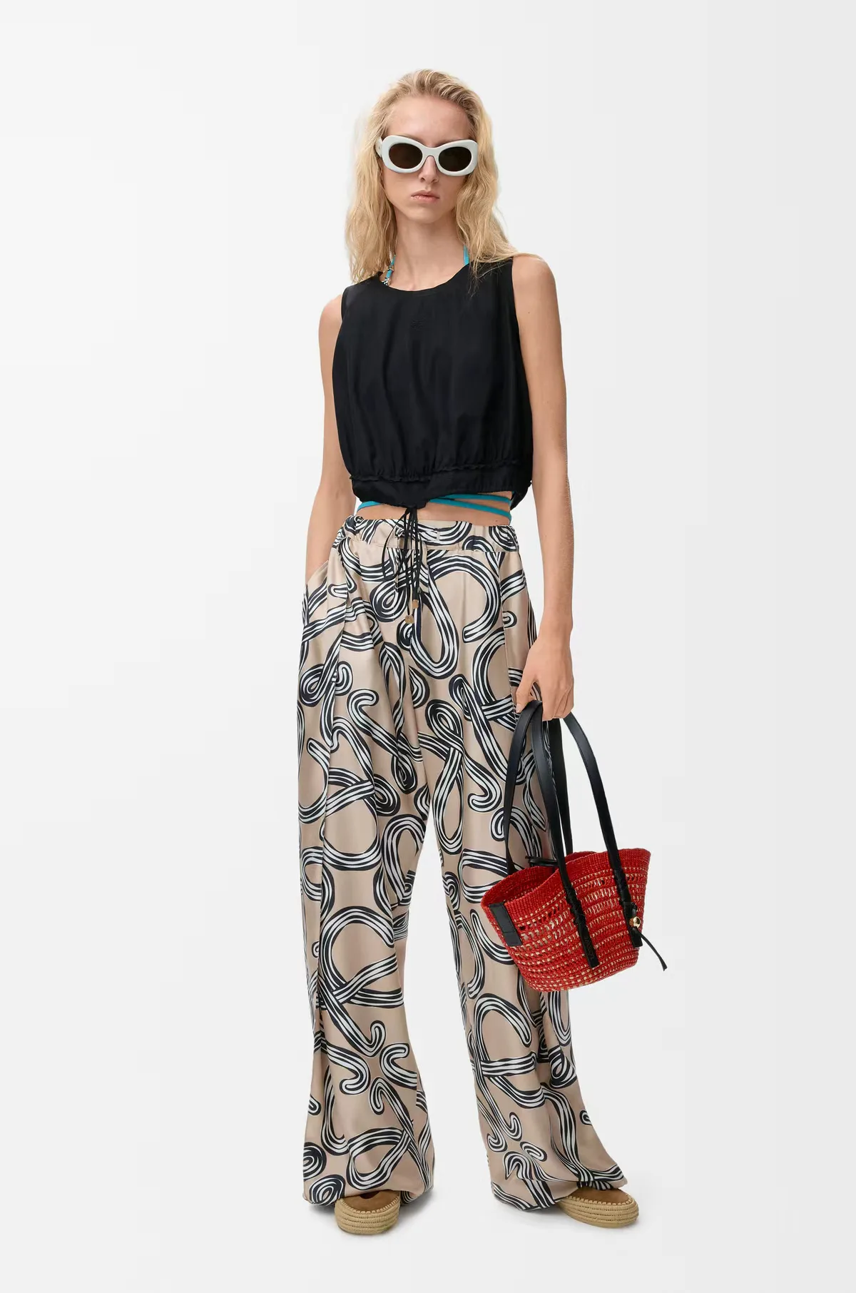 Брюки Женские Loewe 17521716