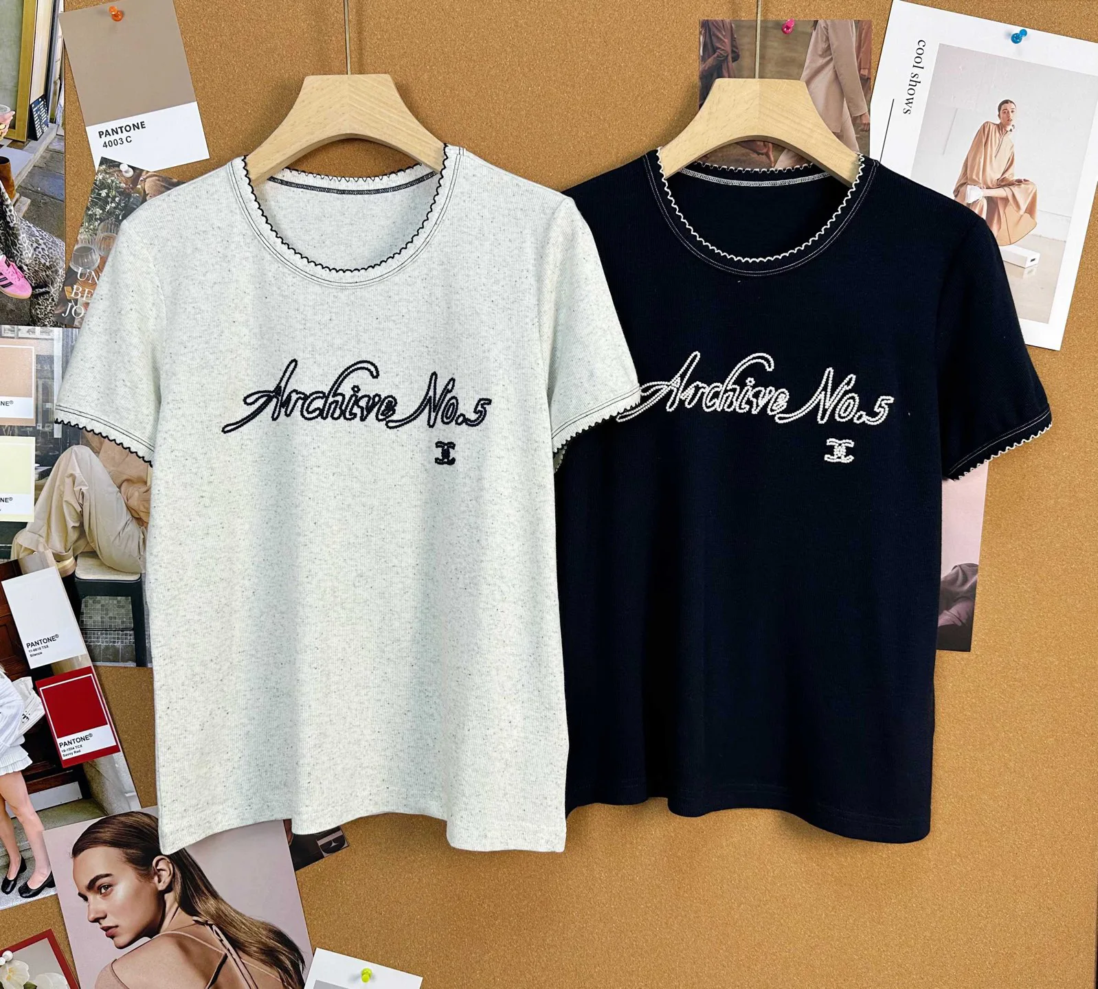 Футболки Женские Chanel 11305957