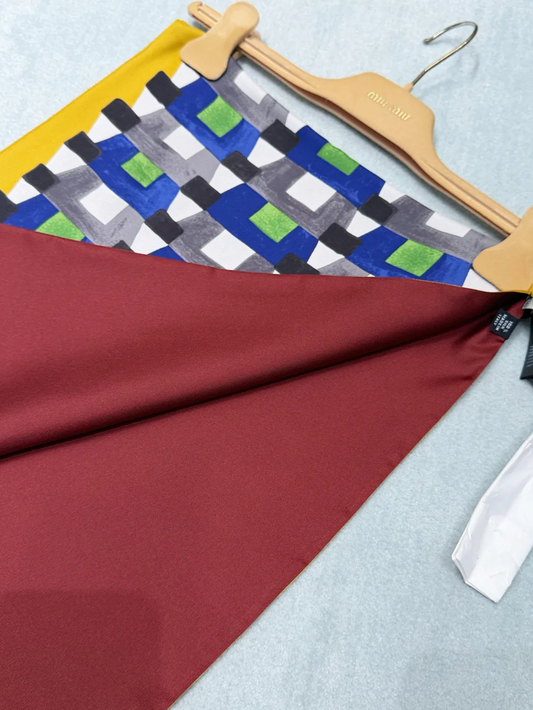 Платки Miu Miu 12157324