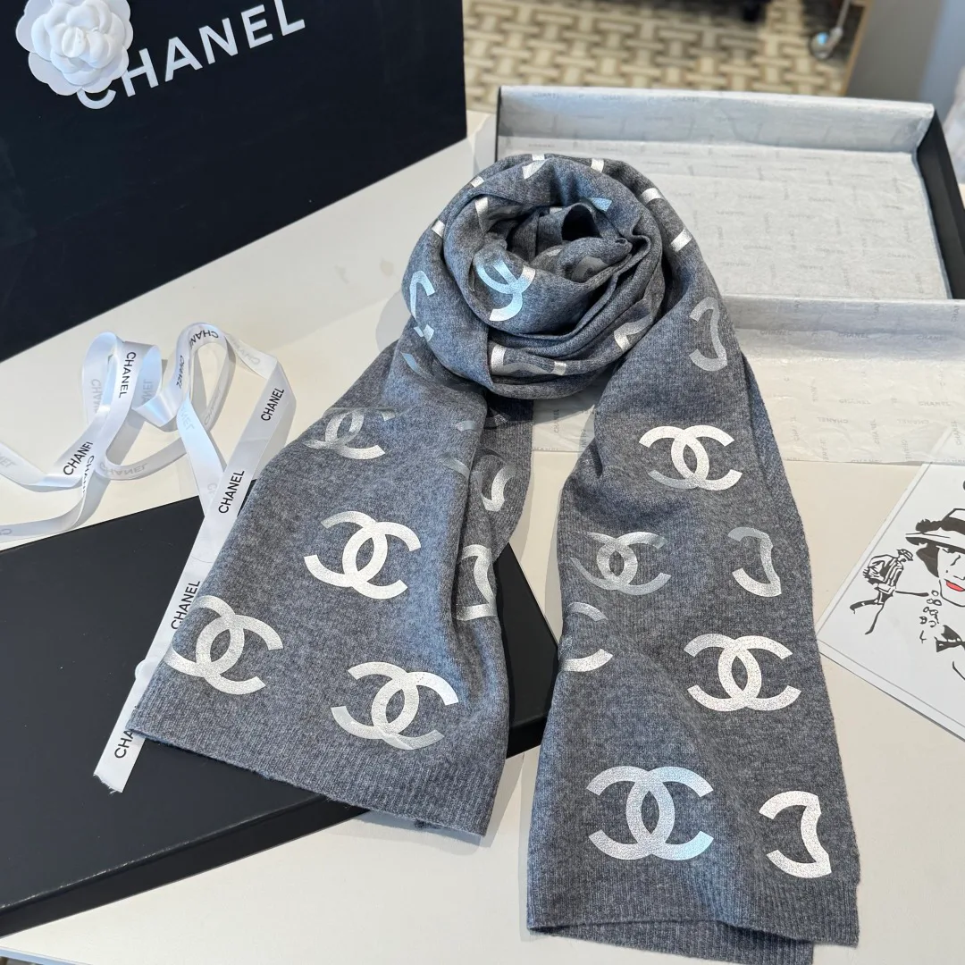 Шарфы Chanel 473295