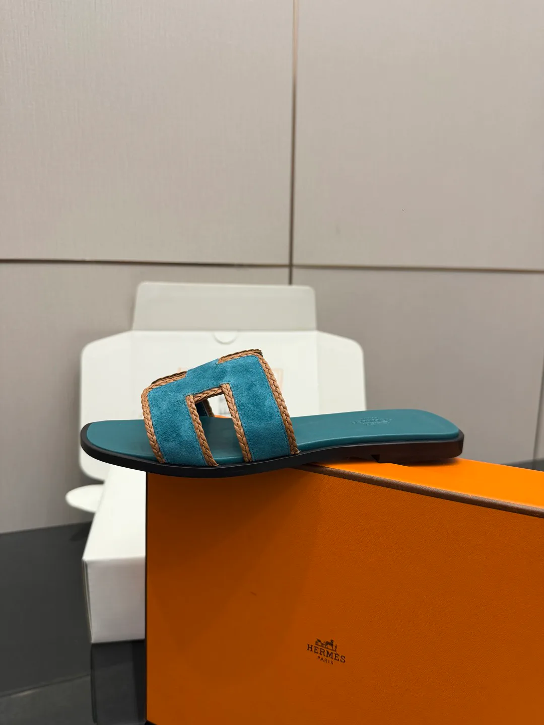 Сандалии Женские Hermes 4502464