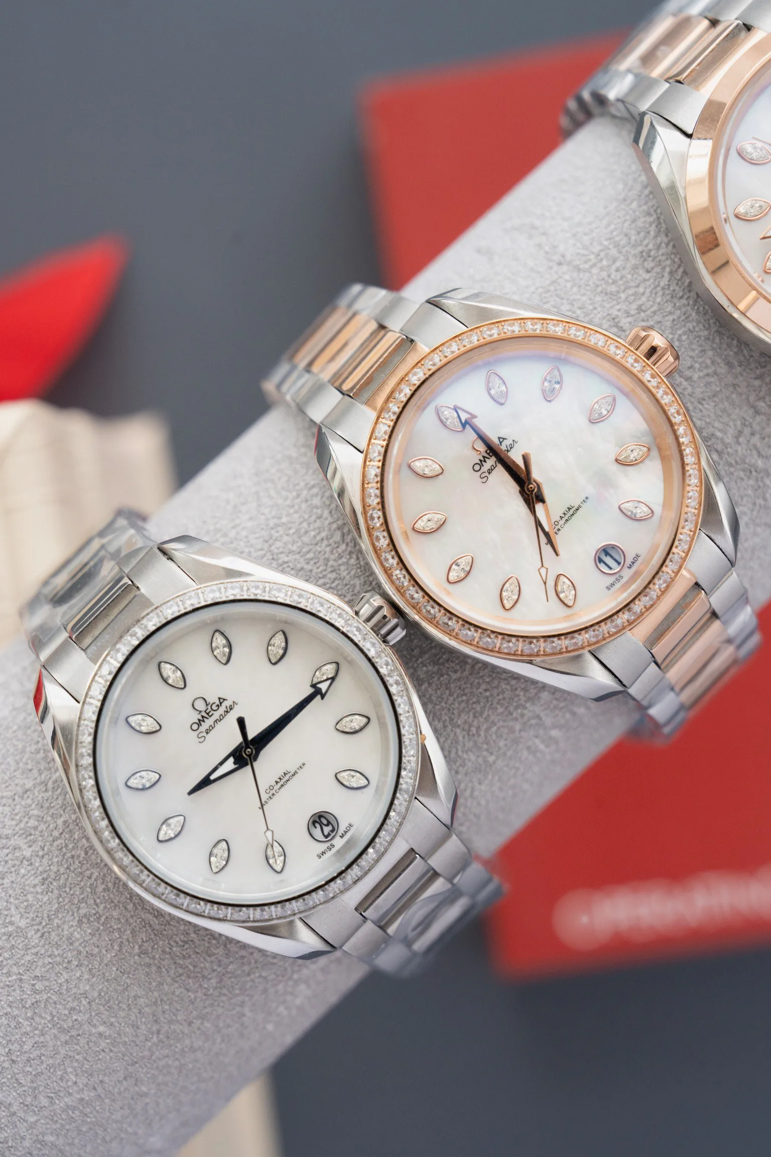 Часы Женские Omega 11798271