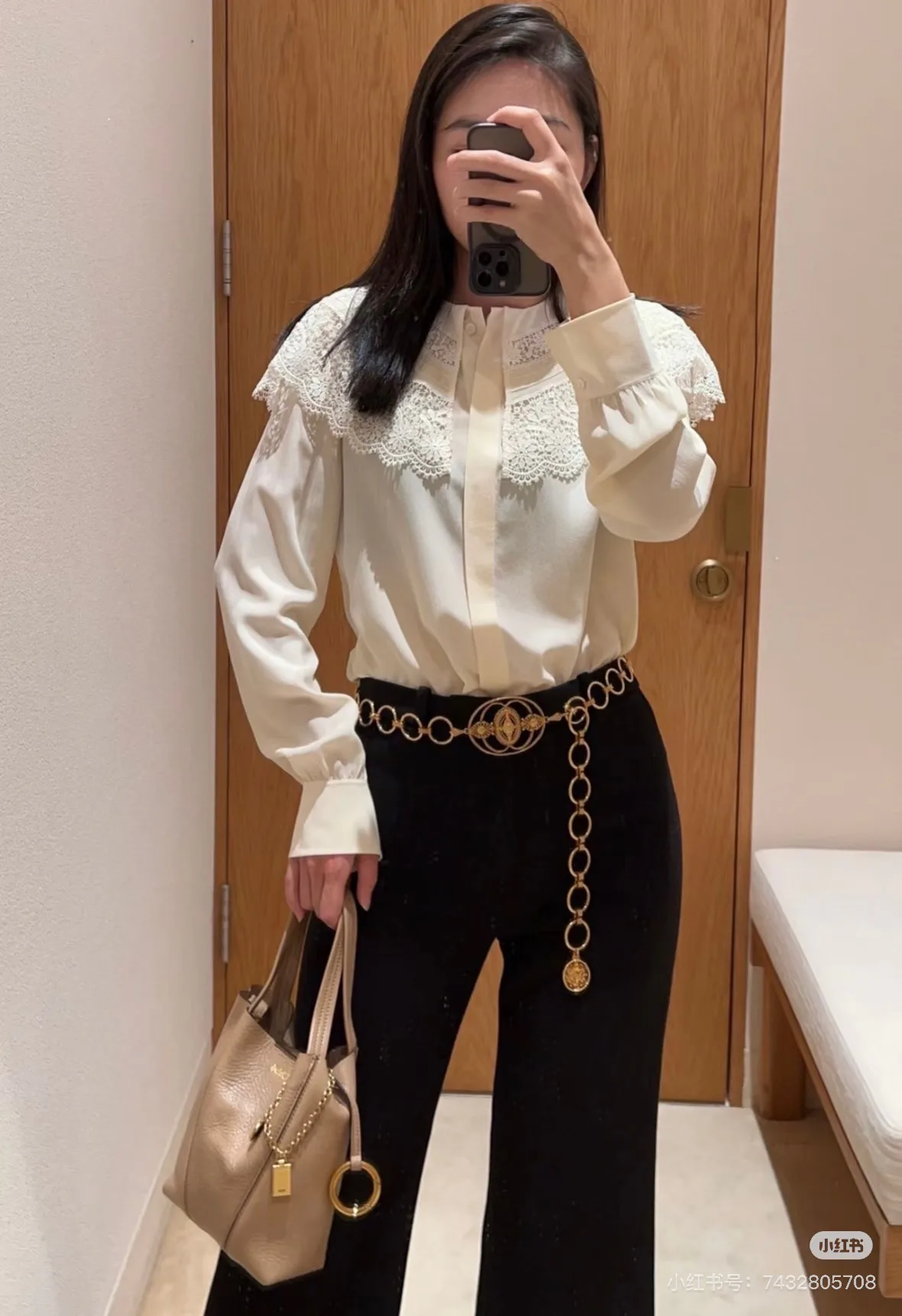 Рубашки Женские Chloe 11790506