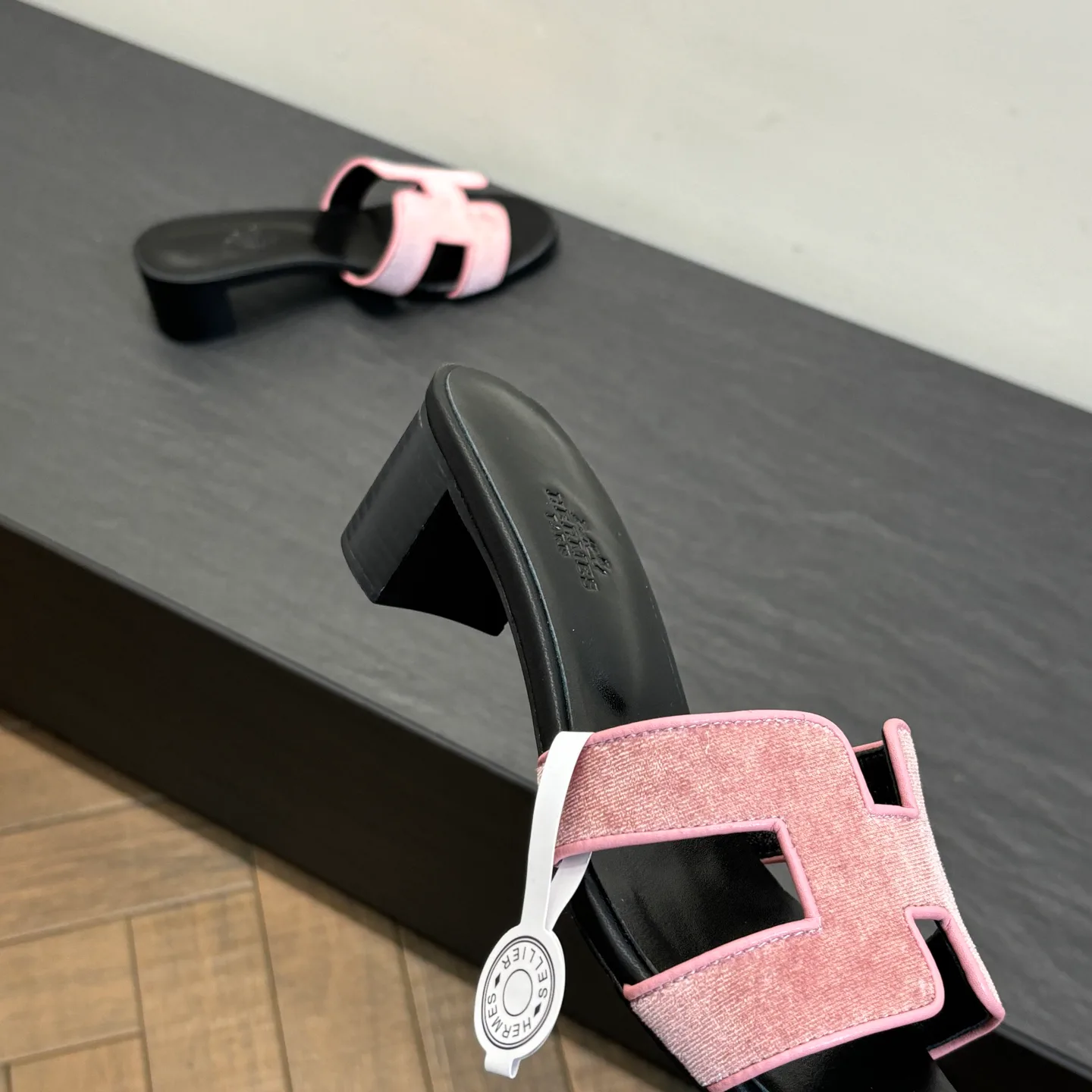 Босоножки Женские Hermes 1823089