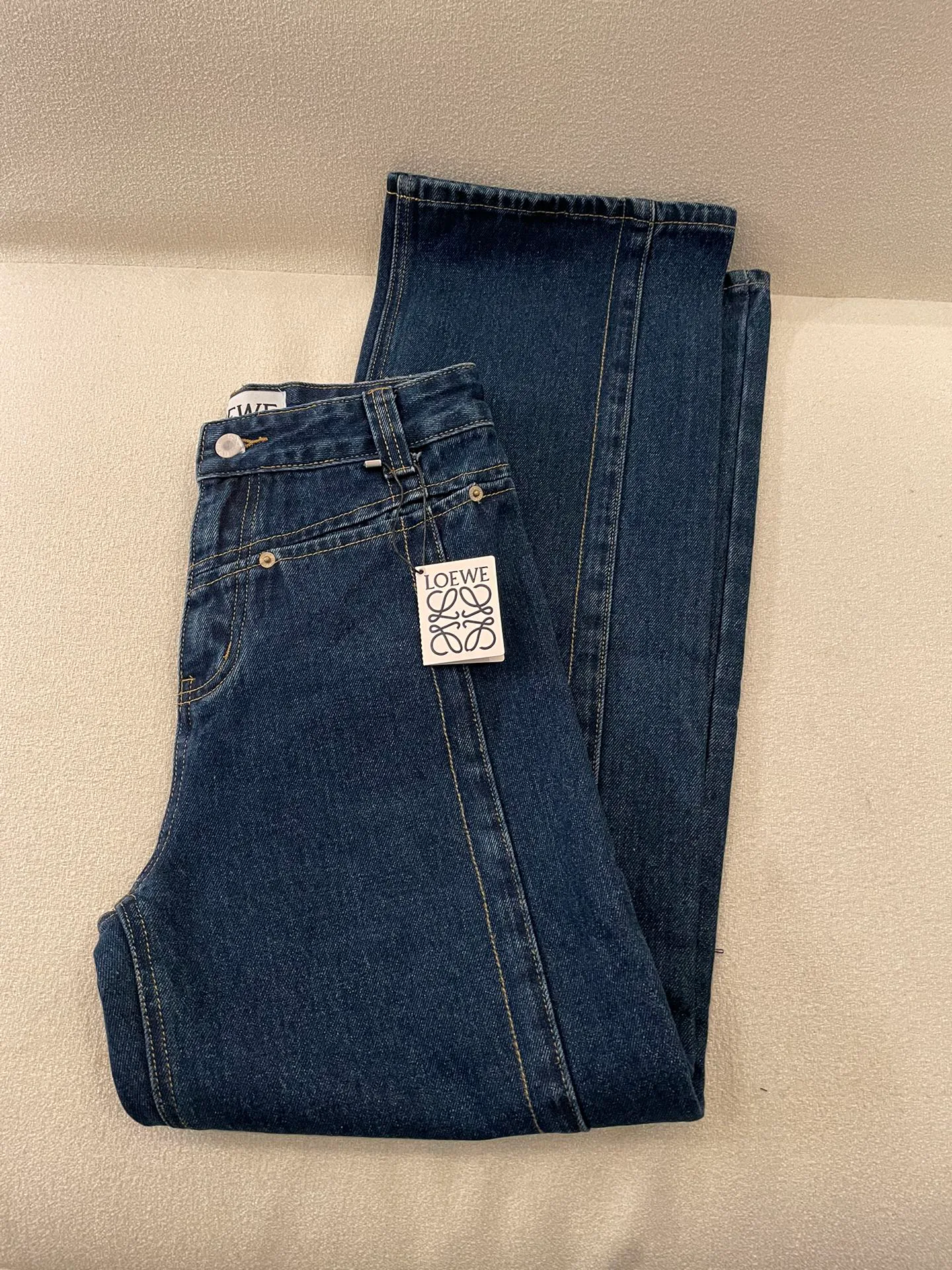 Джинсы Женские Loewe 33539