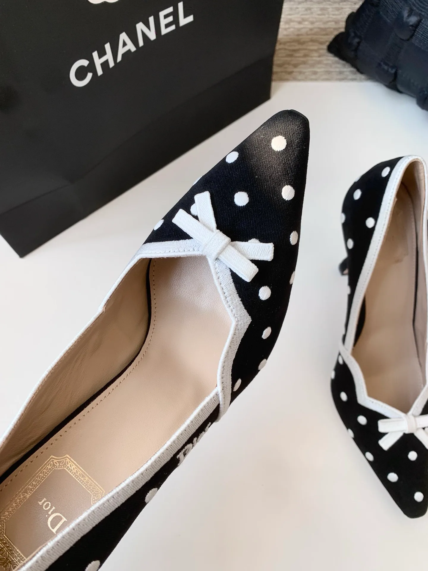 Туфли Женские Christian Dior 18167757
