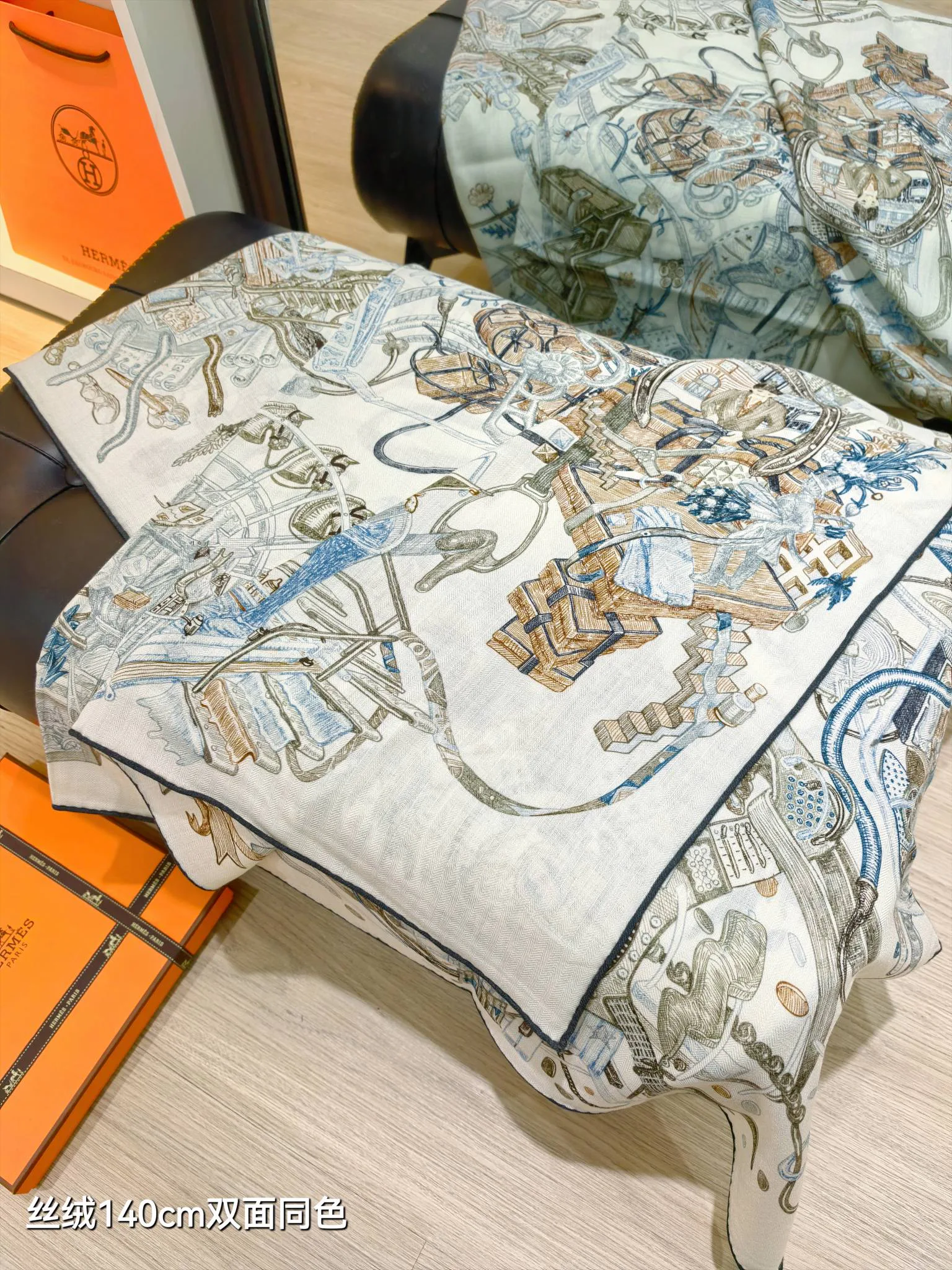 Платки Hermes 18426902