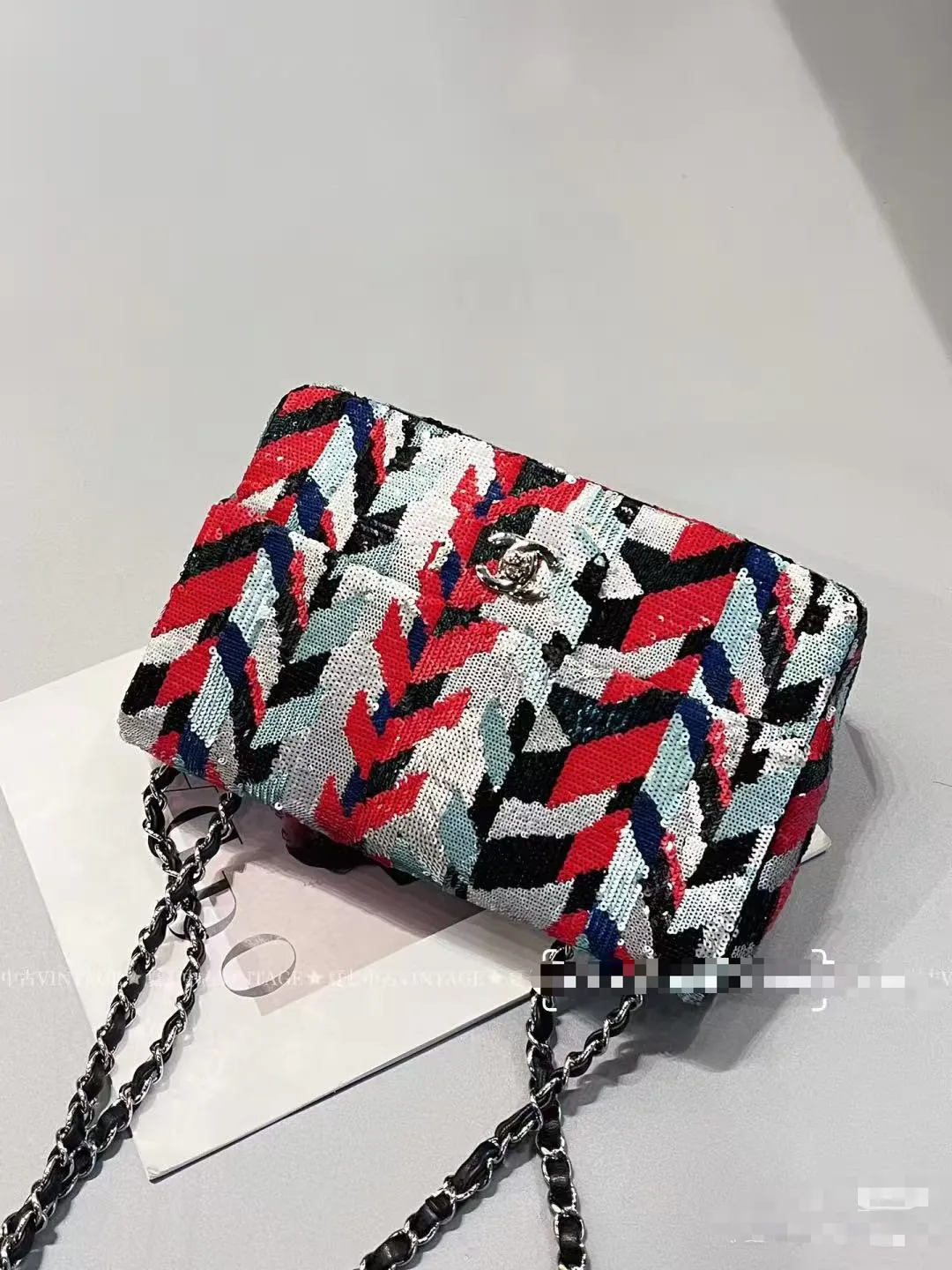Клатчи Женские Chanel 5217847