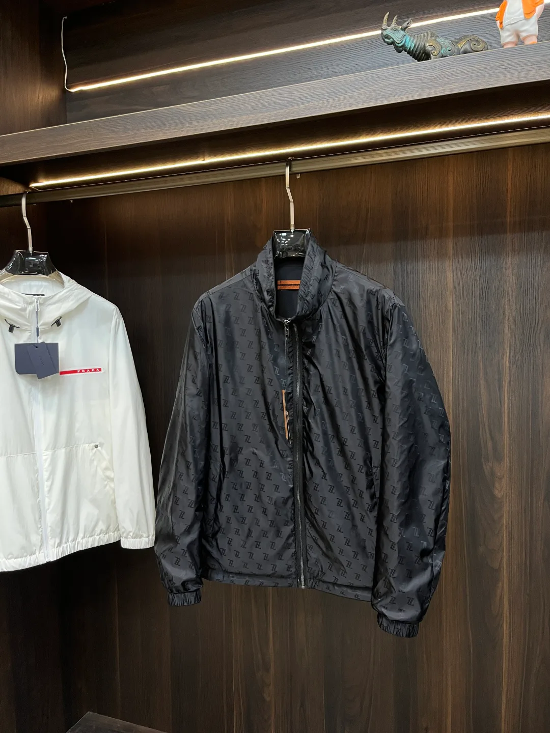 Куртки И Пуховики Мужские Zegna 36090