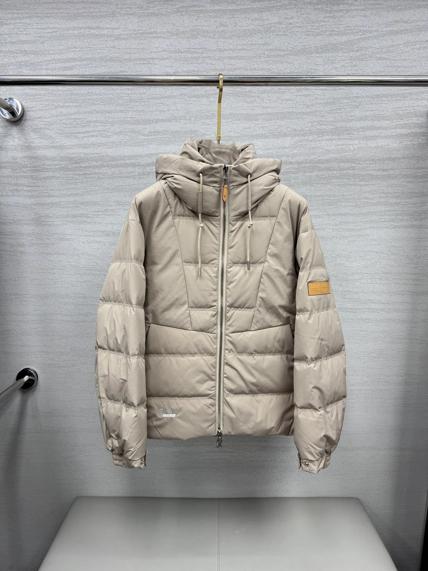 Куртки И Пуховики Мужские Louis Vuitton 283181