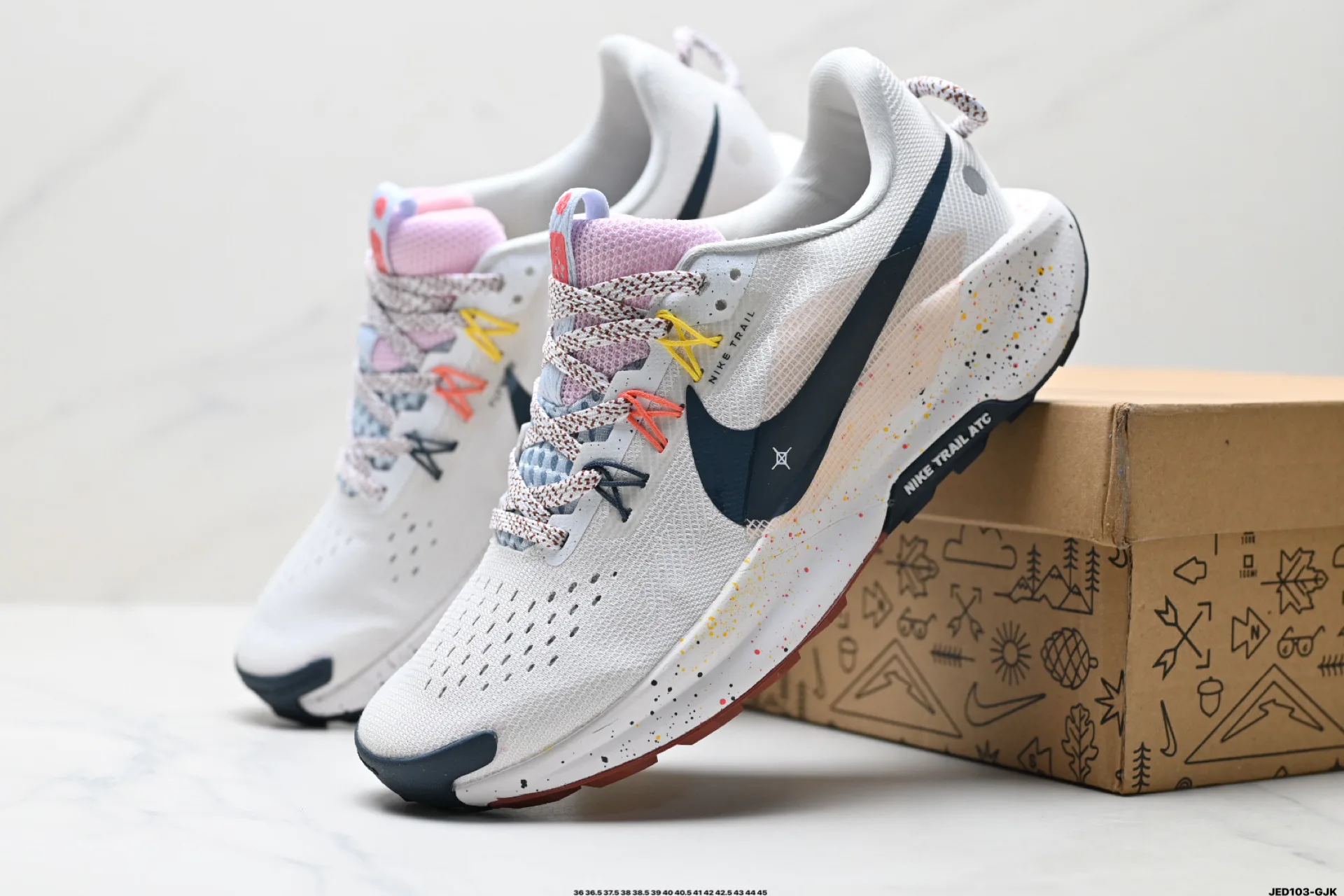 Кроссовки Женские Nike 526552