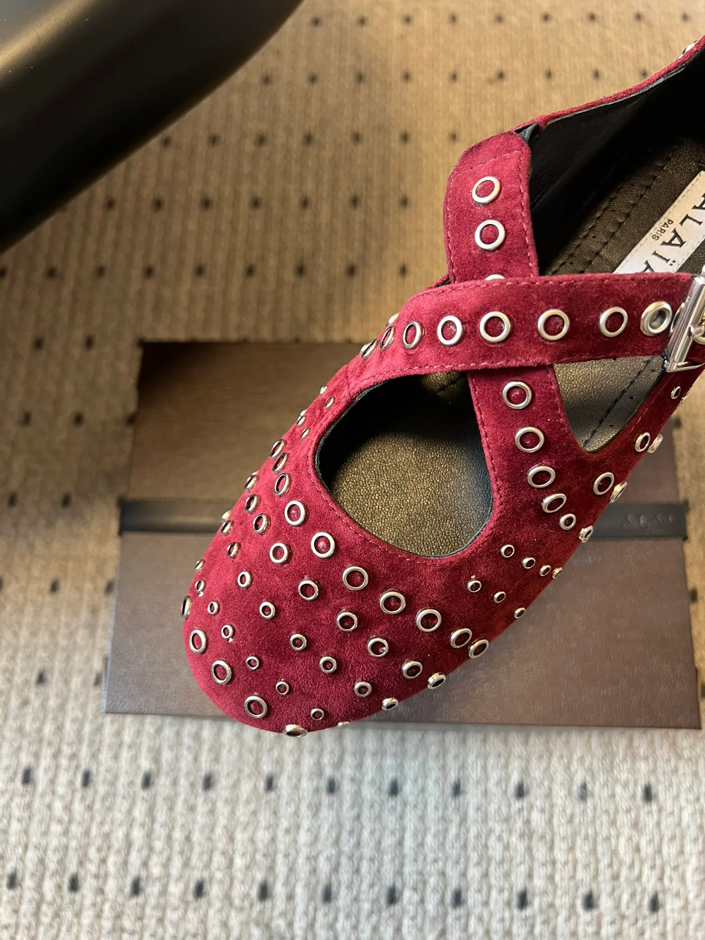 Туфли Женские Alaia 1936490