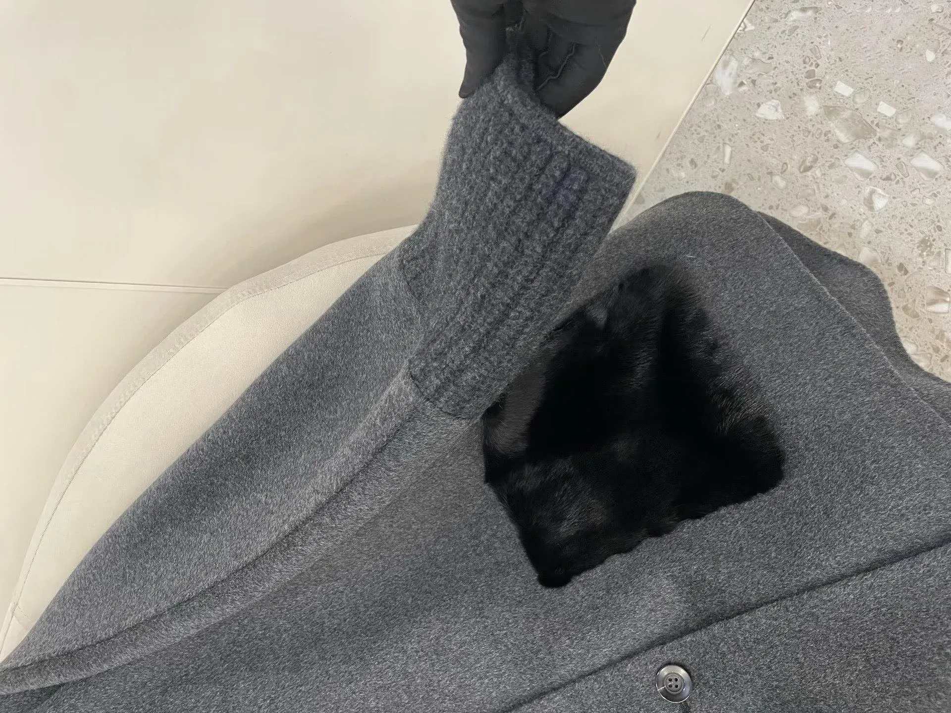 Пальто Женские Loro Piana 284389