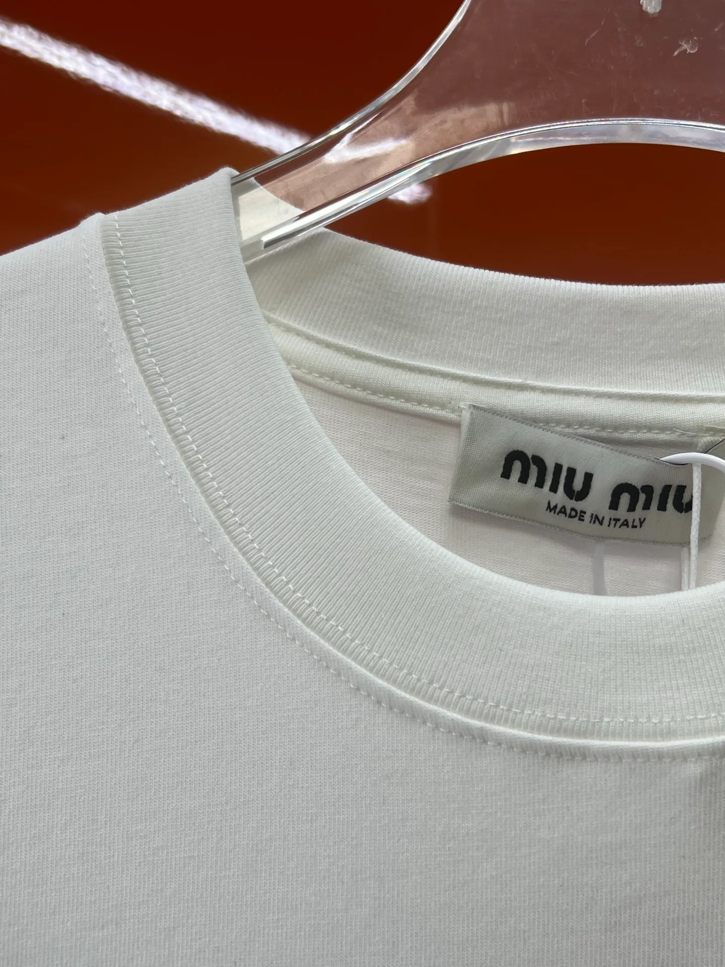 Футболки Женские Miu Miu 11484529