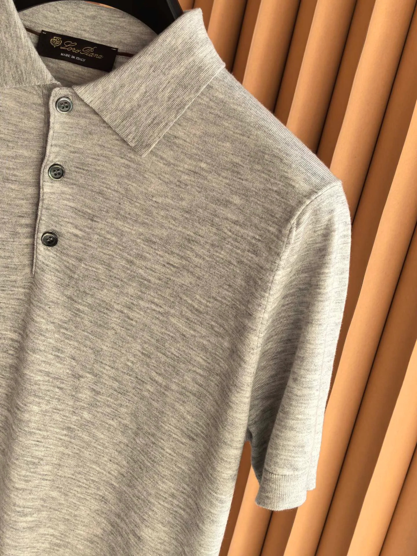Рубашки Мужские Loro Piana 10511759