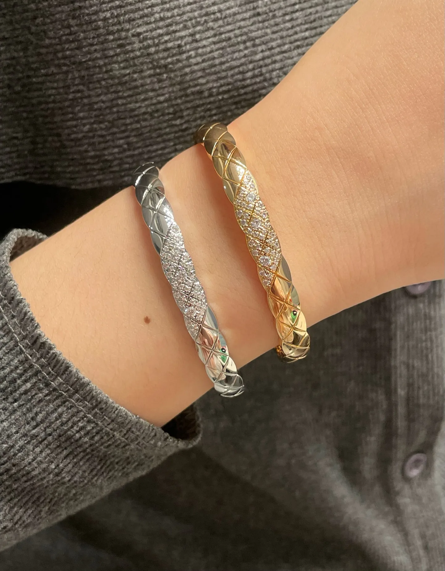 Бижутерия Chanel 11637633