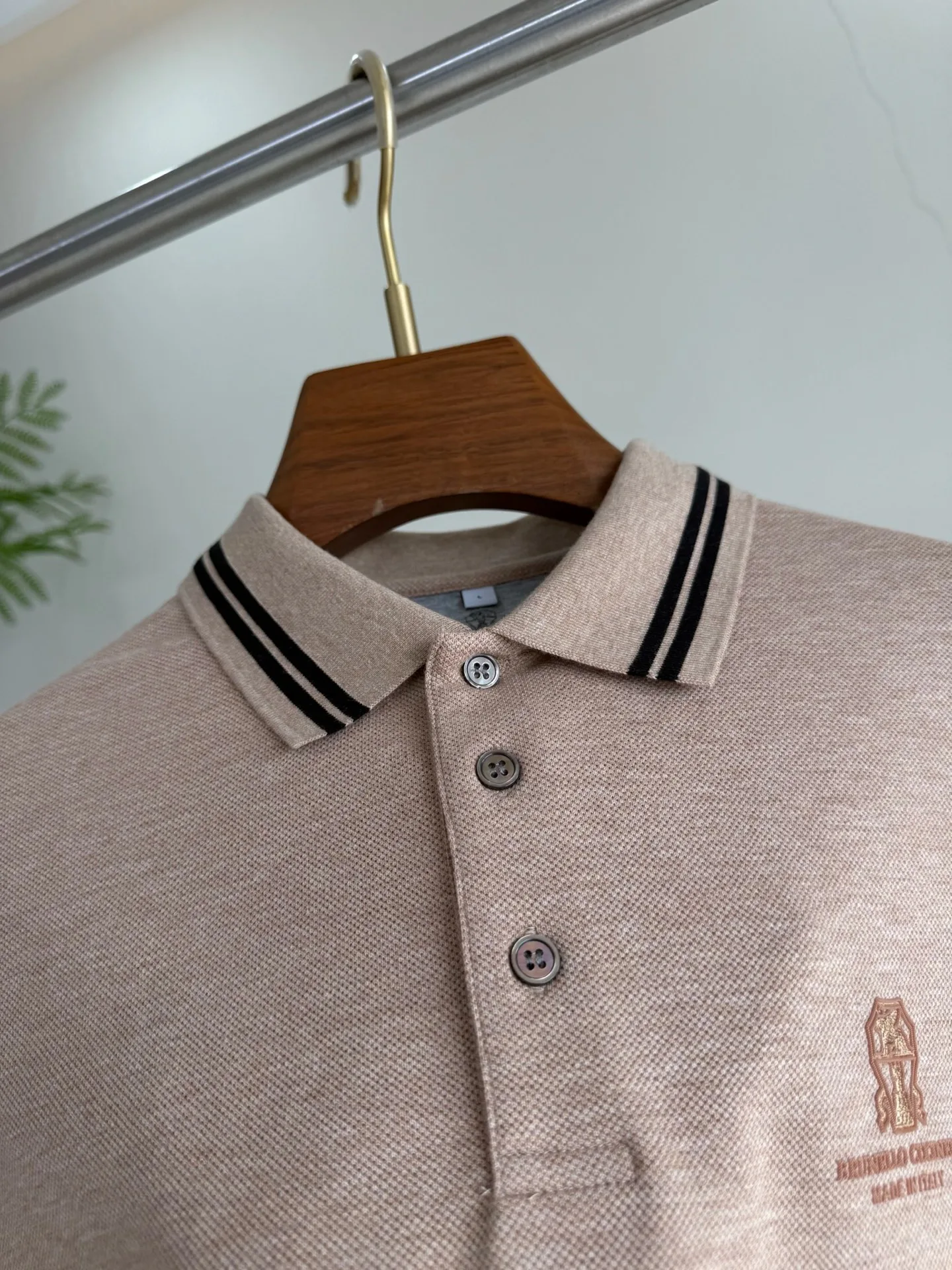Рубашки Мужские Brunello Cucinelli 12658263