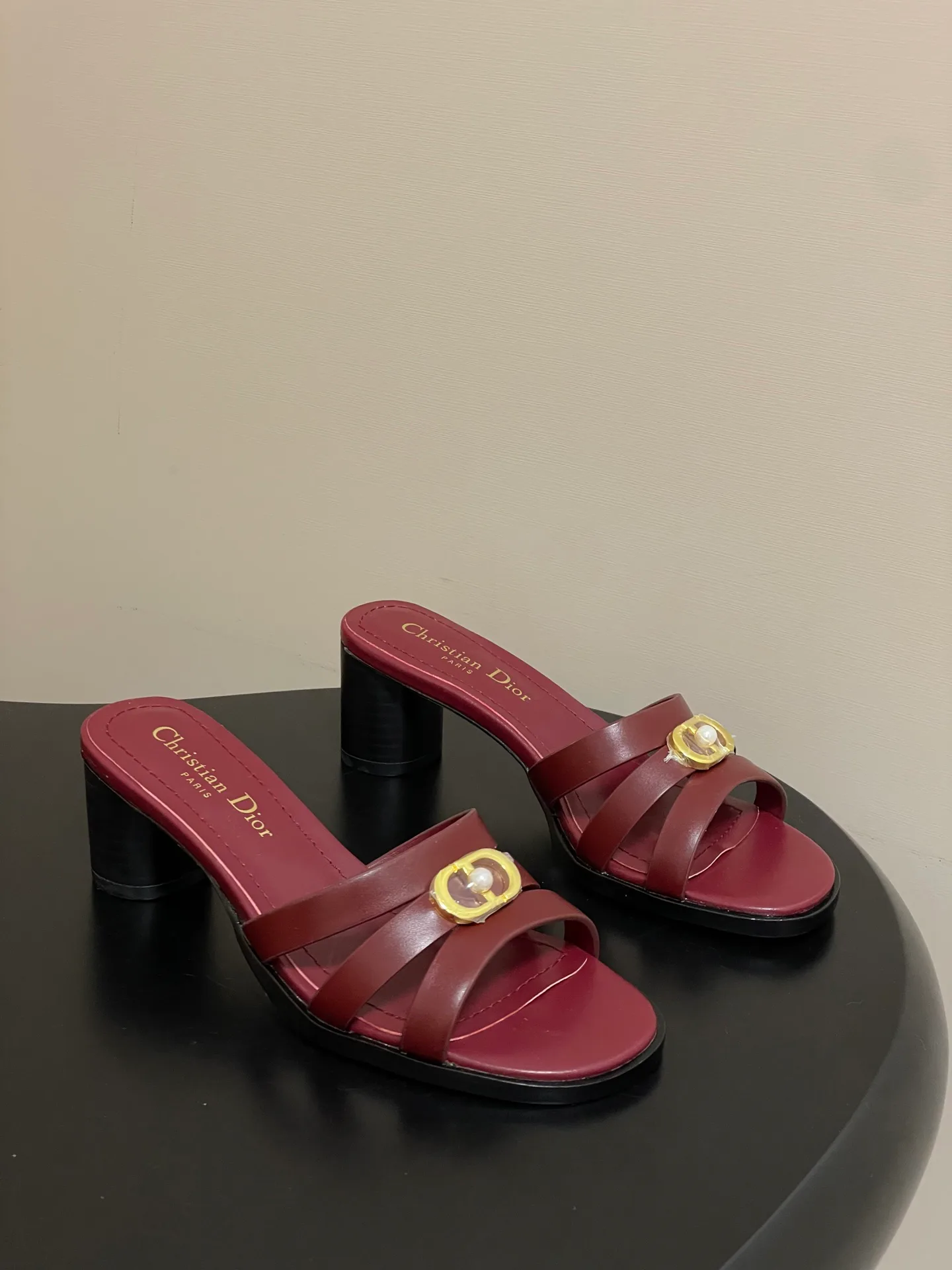 Сандалии Женские Christian Dior 11574077