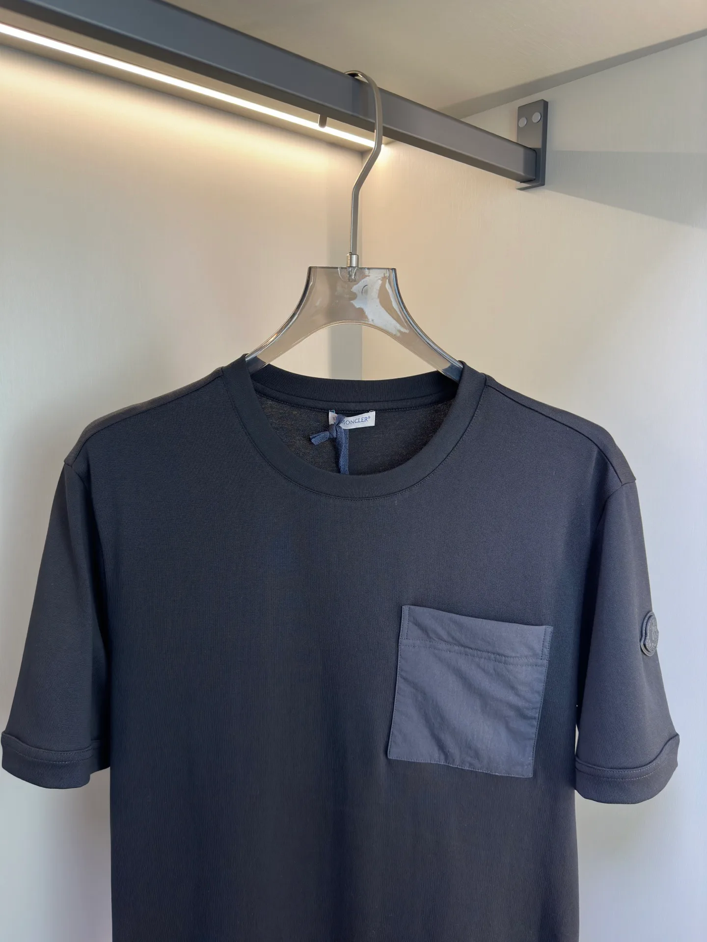 Футболки Женские Moncler 1884727