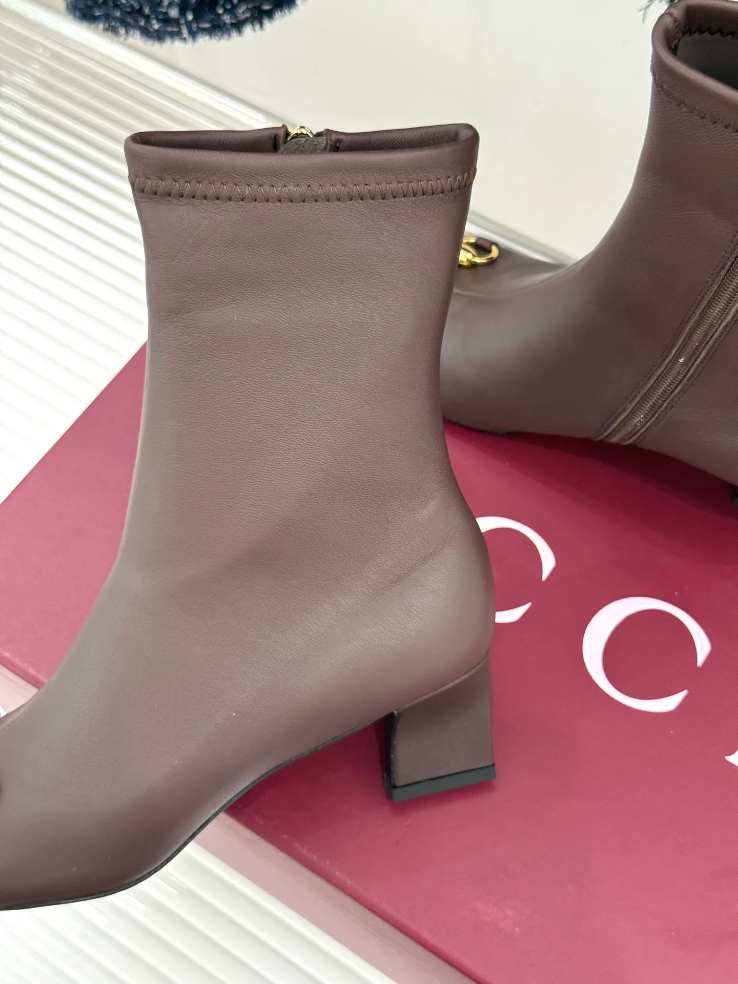 Ботильоны Женские Gucci 18092812