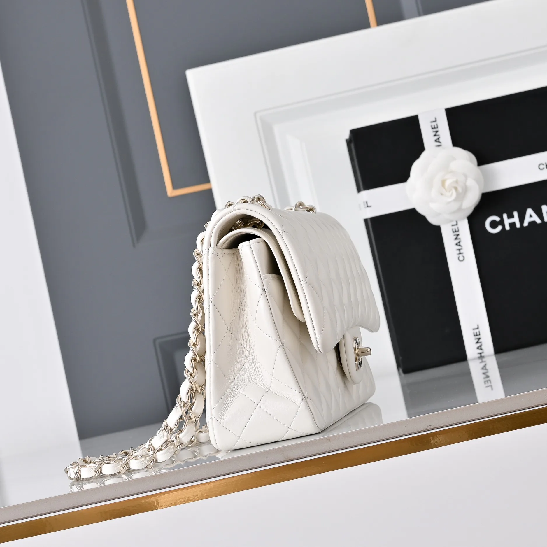 Классические Сумки Женские Chanel 18148081