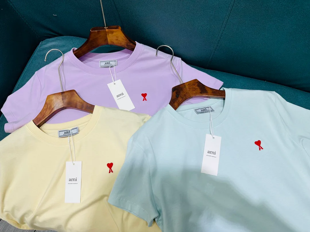 Футболки Женские Ami Paris 988462