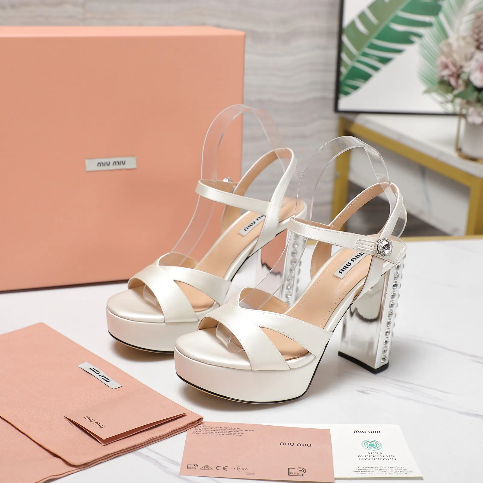 Туфли Женские Miu Miu 11416379