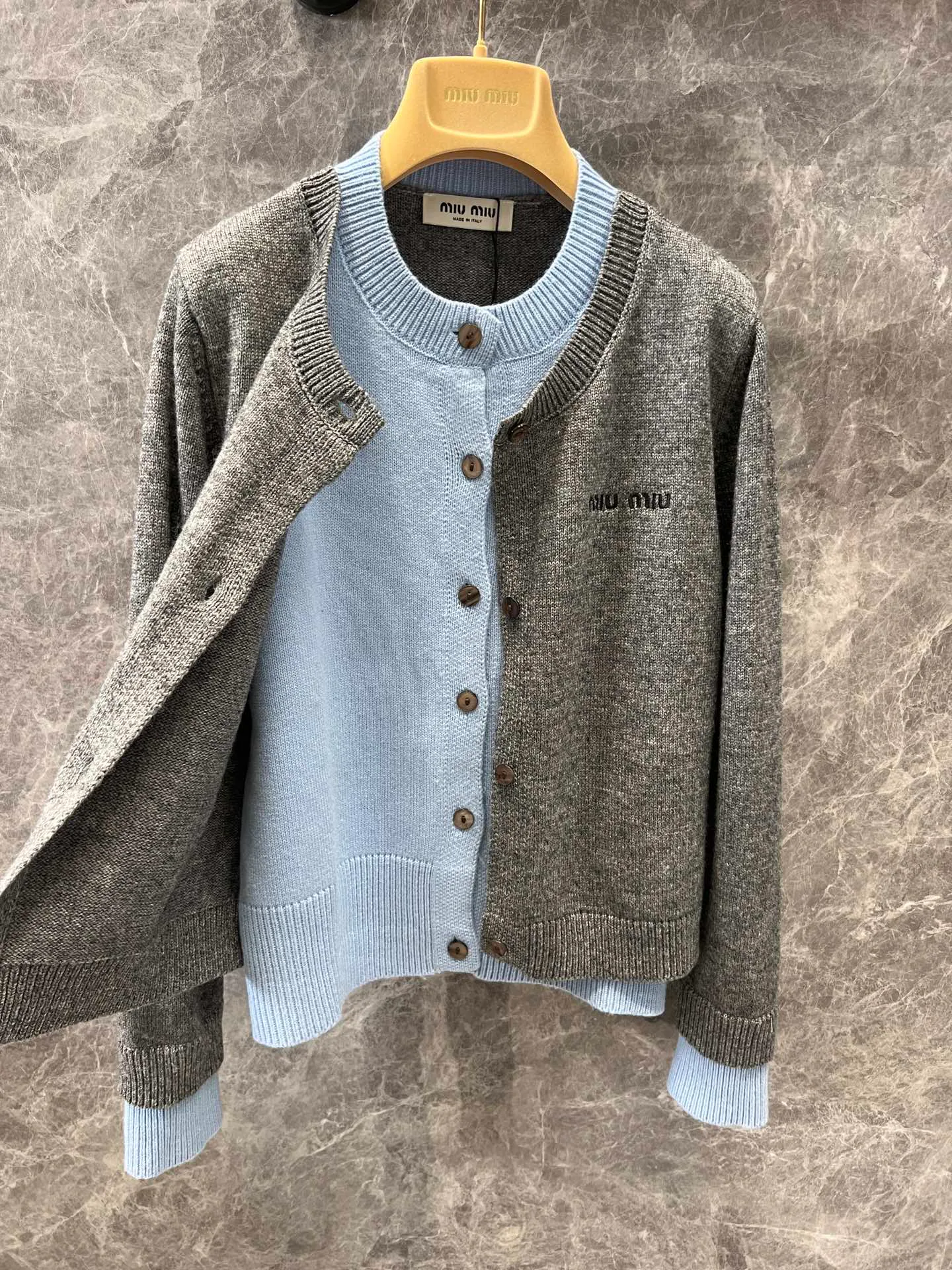 Джемперы Женские Miu Miu 4852