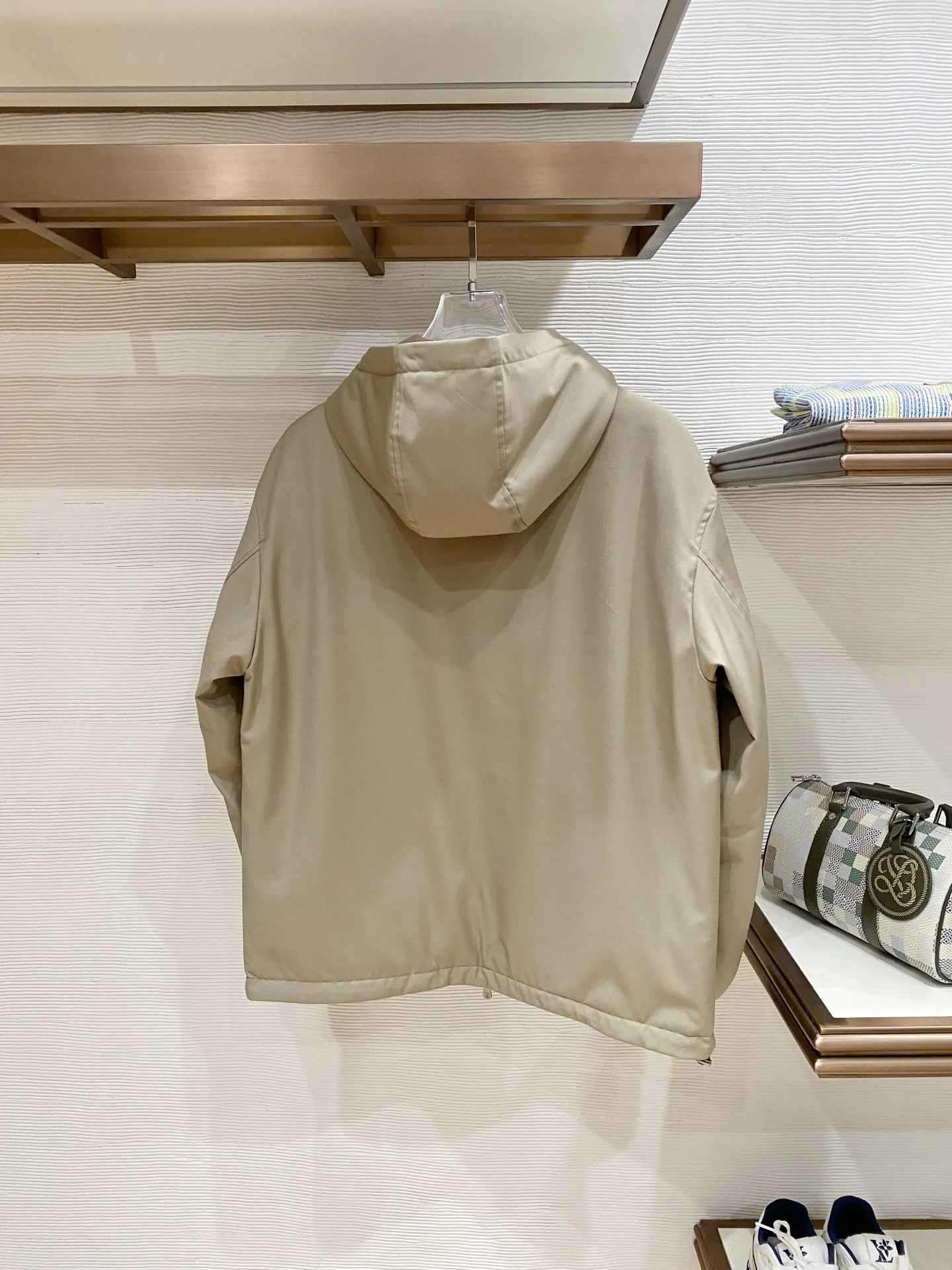 Куртки И Пуховики Мужские Brunello Cucinelli 1843782