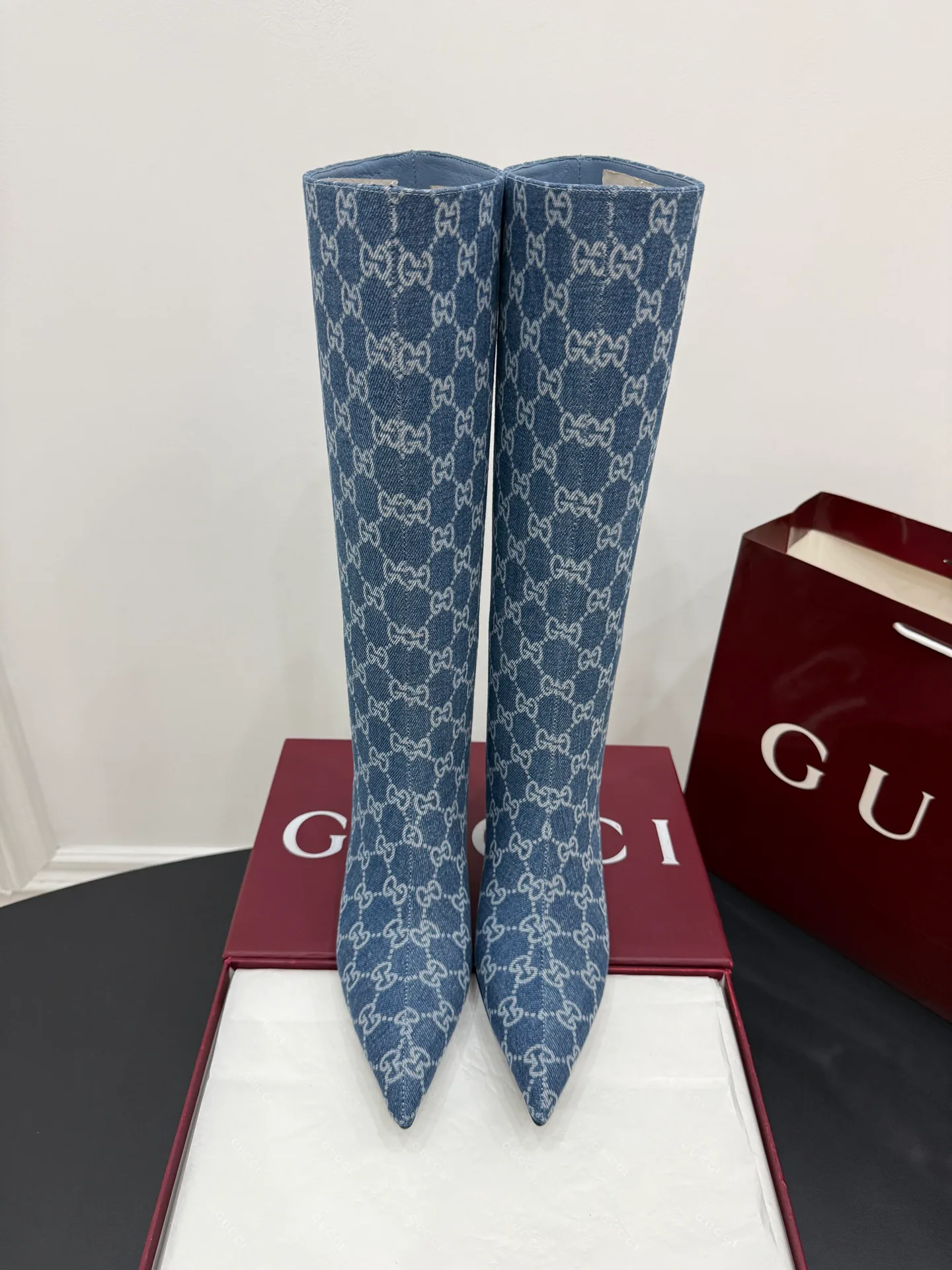 Сапоги Женские Gucci 19029297