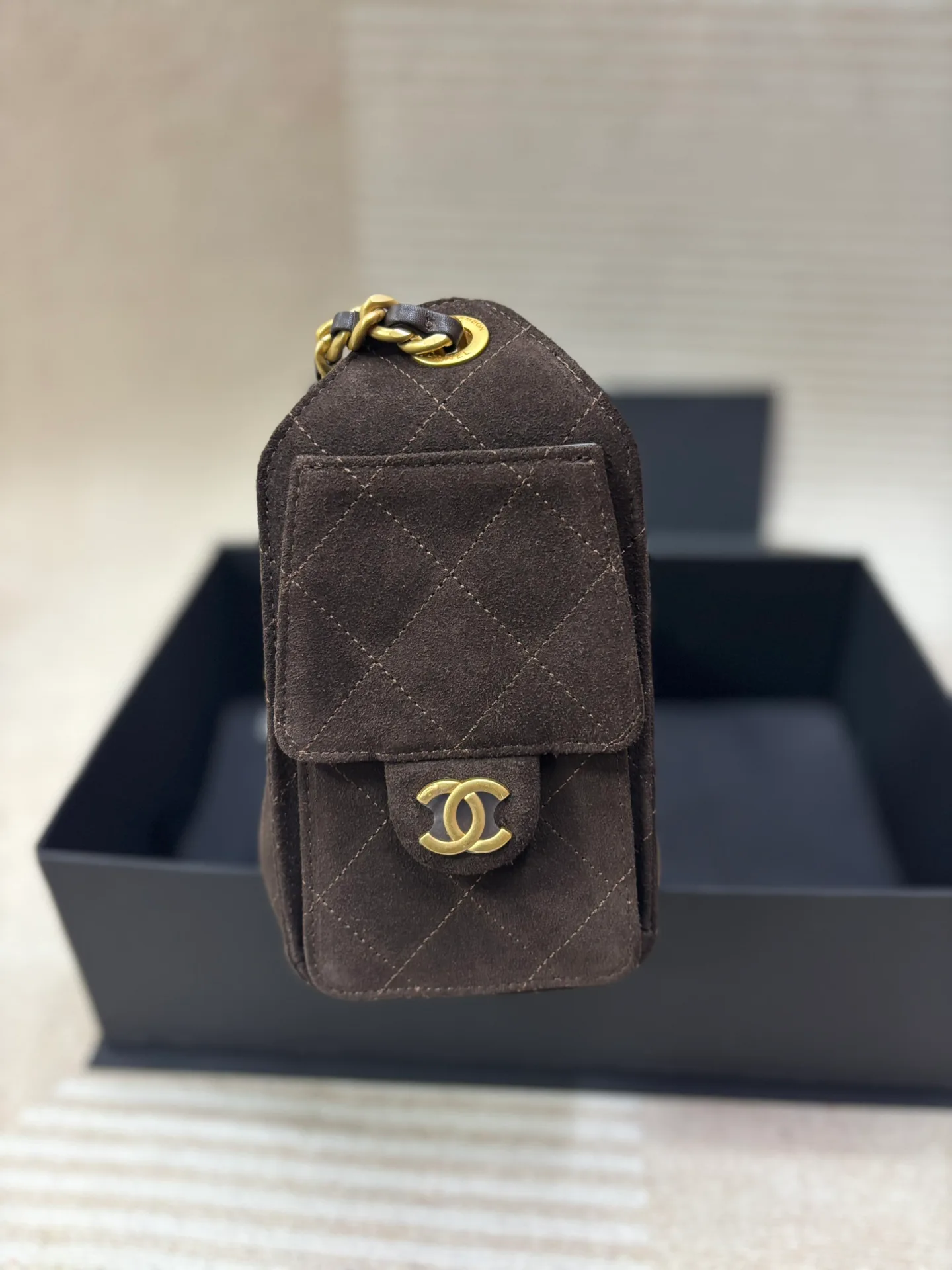 Классические Сумки Женские Chanel 447070