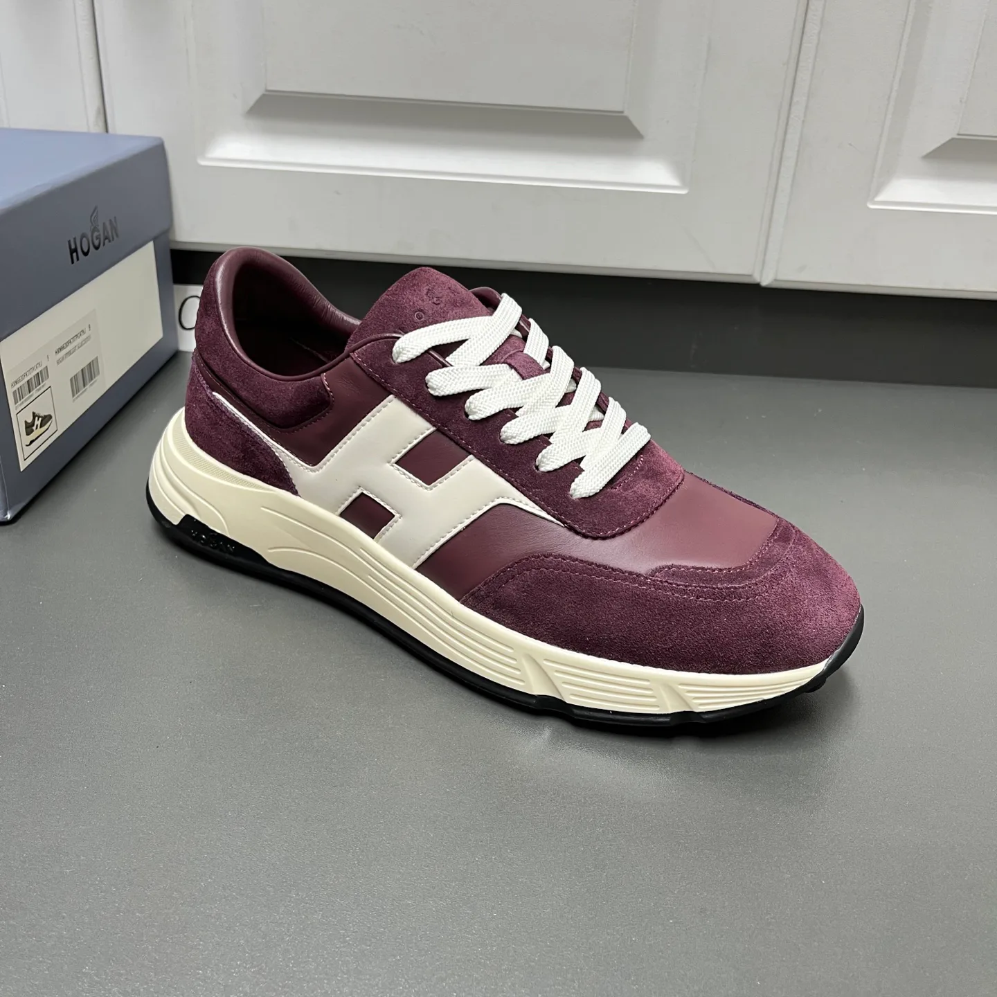 Кроссовки Мужские Hogan 11211925