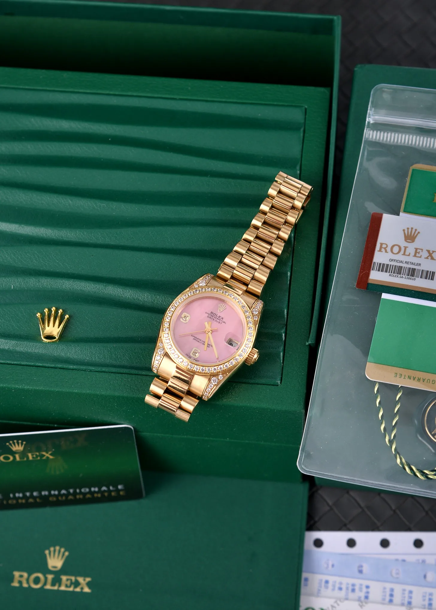 Часы Женские Rolex 5097155