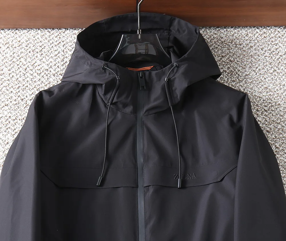Куртки И Пуховики Мужские Zegna 6603969