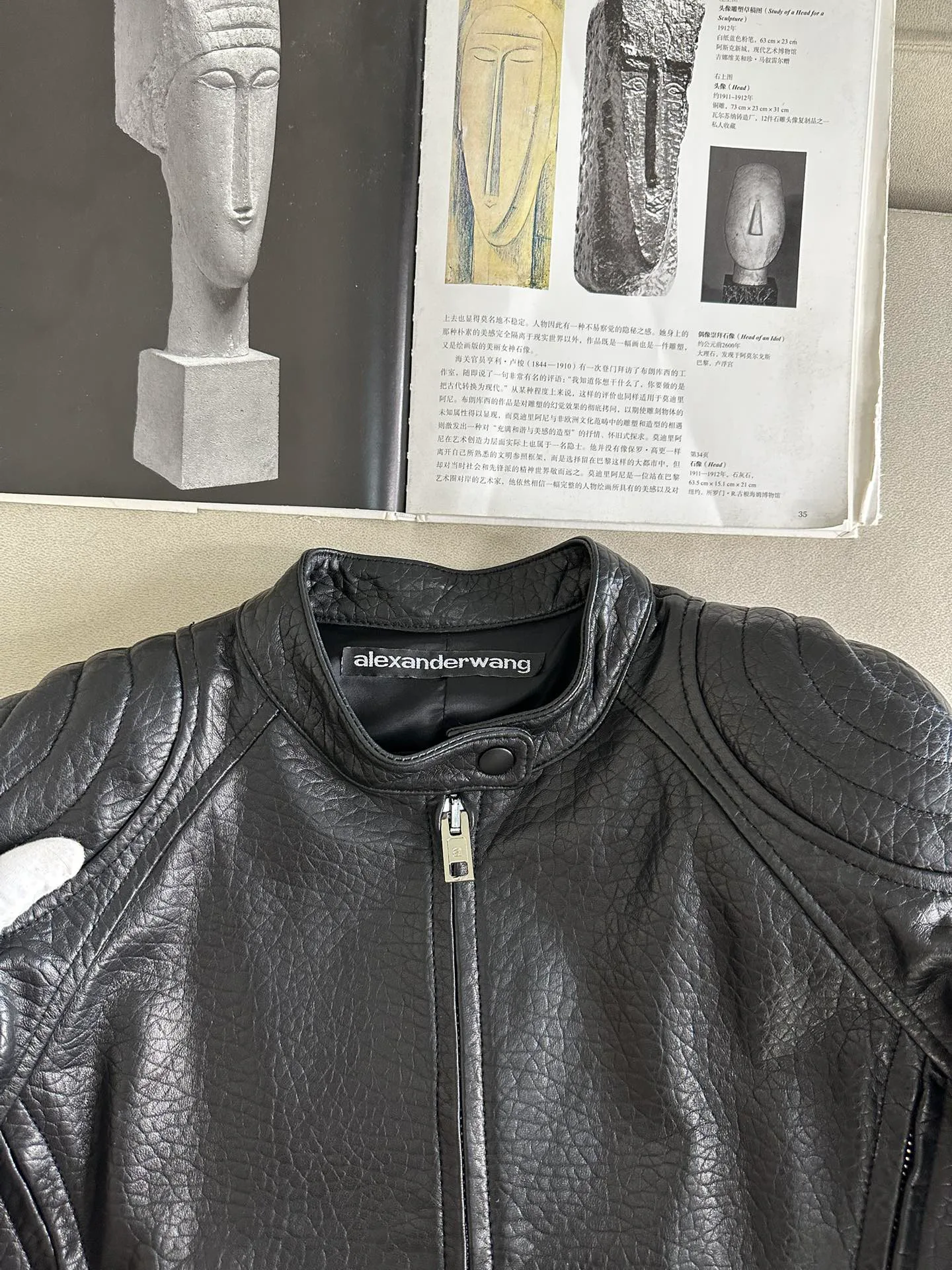 Куртки Женские Alexander Wang 4313