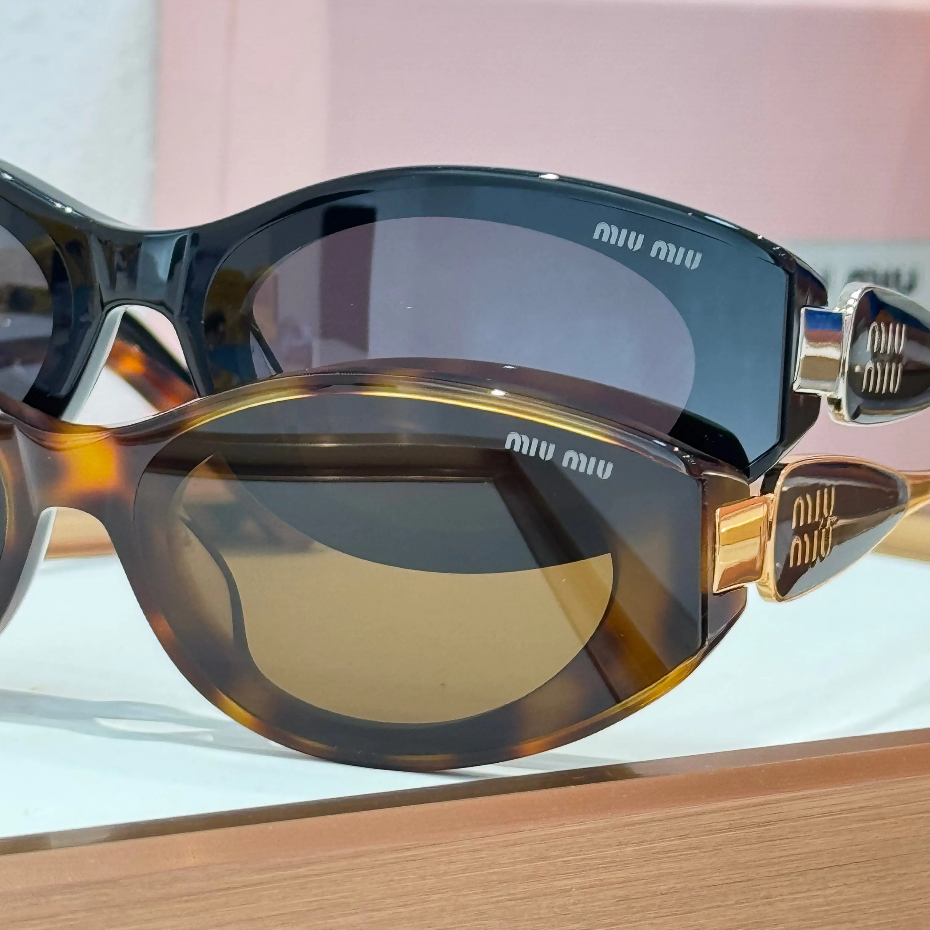 Очки Miu Miu 113155