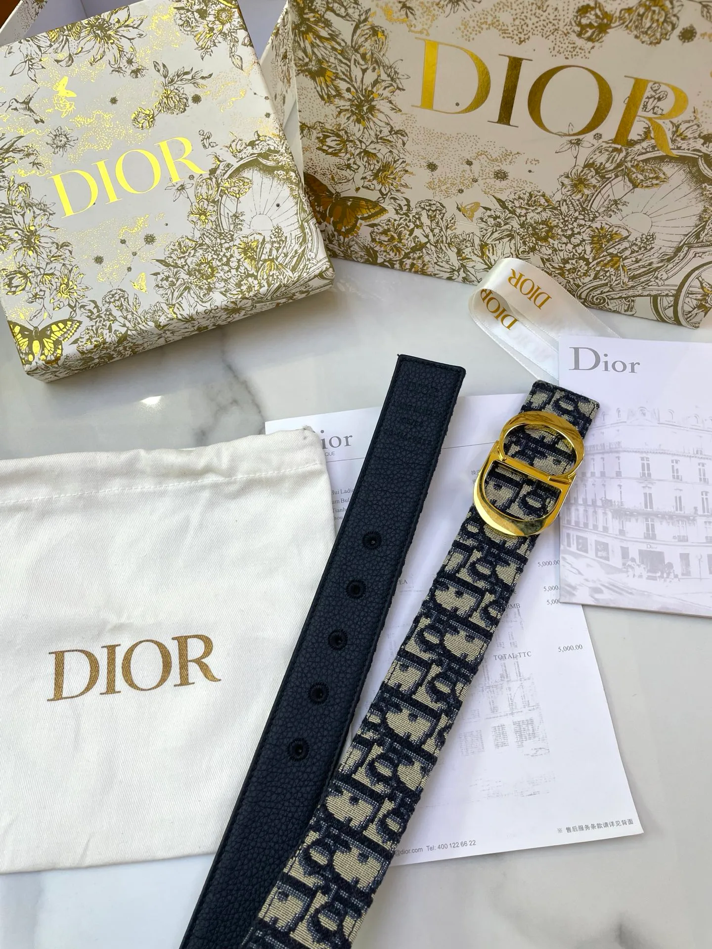 Ремни Christian Dior 11679569