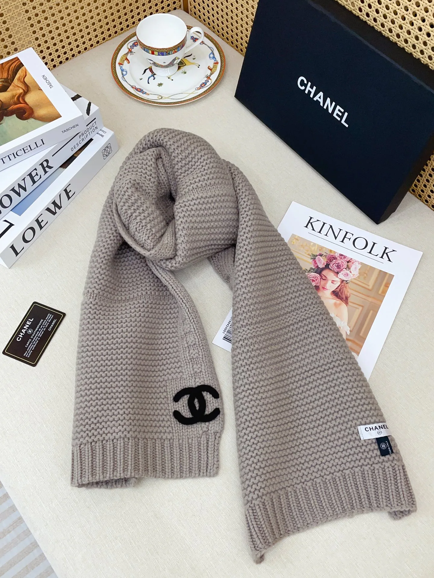 Шарфы Chanel 789721