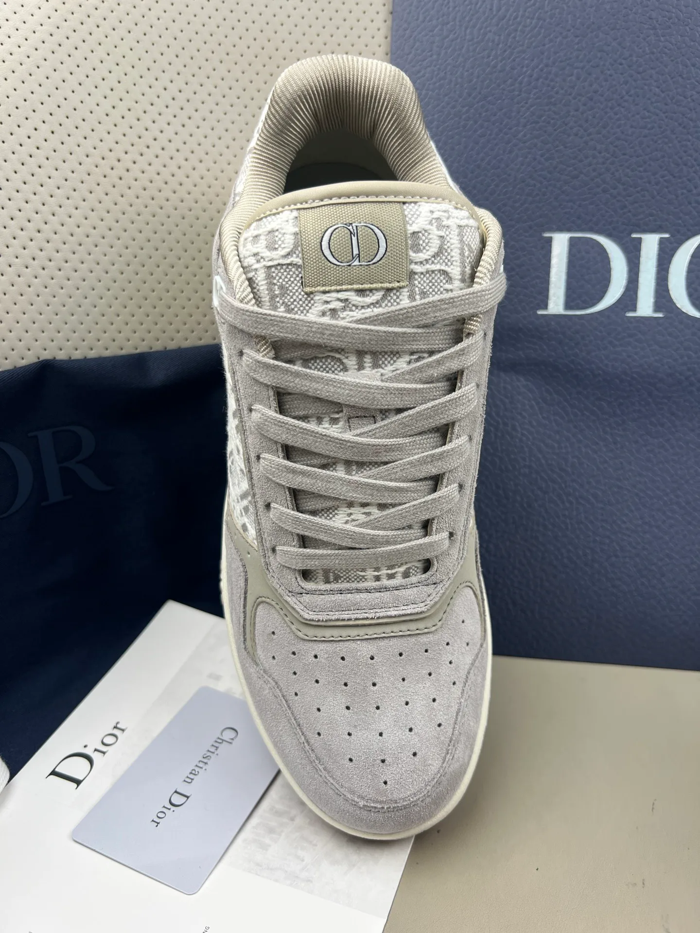 Кроссовки Женские Christian Dior 18655007