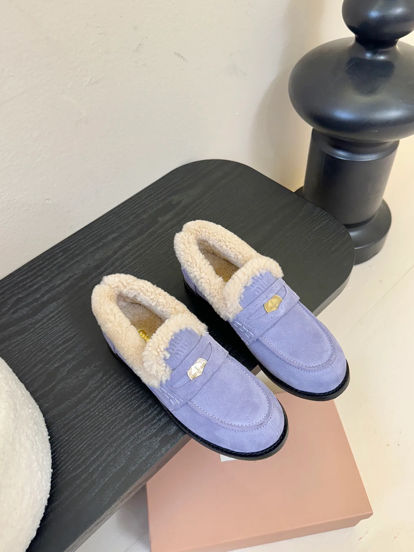 Лоферы Женские Miu Miu 188487